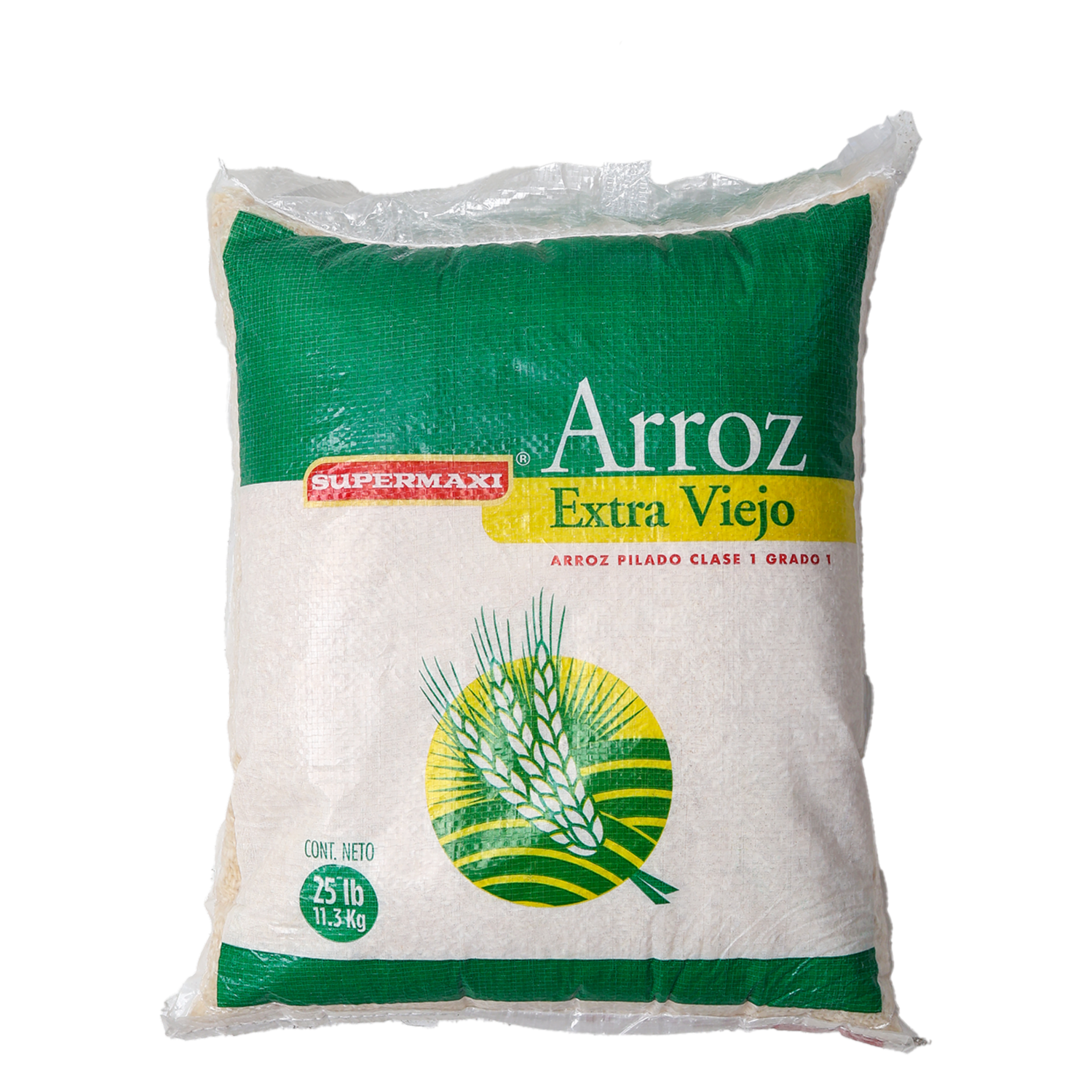 Arroz Extra Viejo SUPERMAXI 11360g