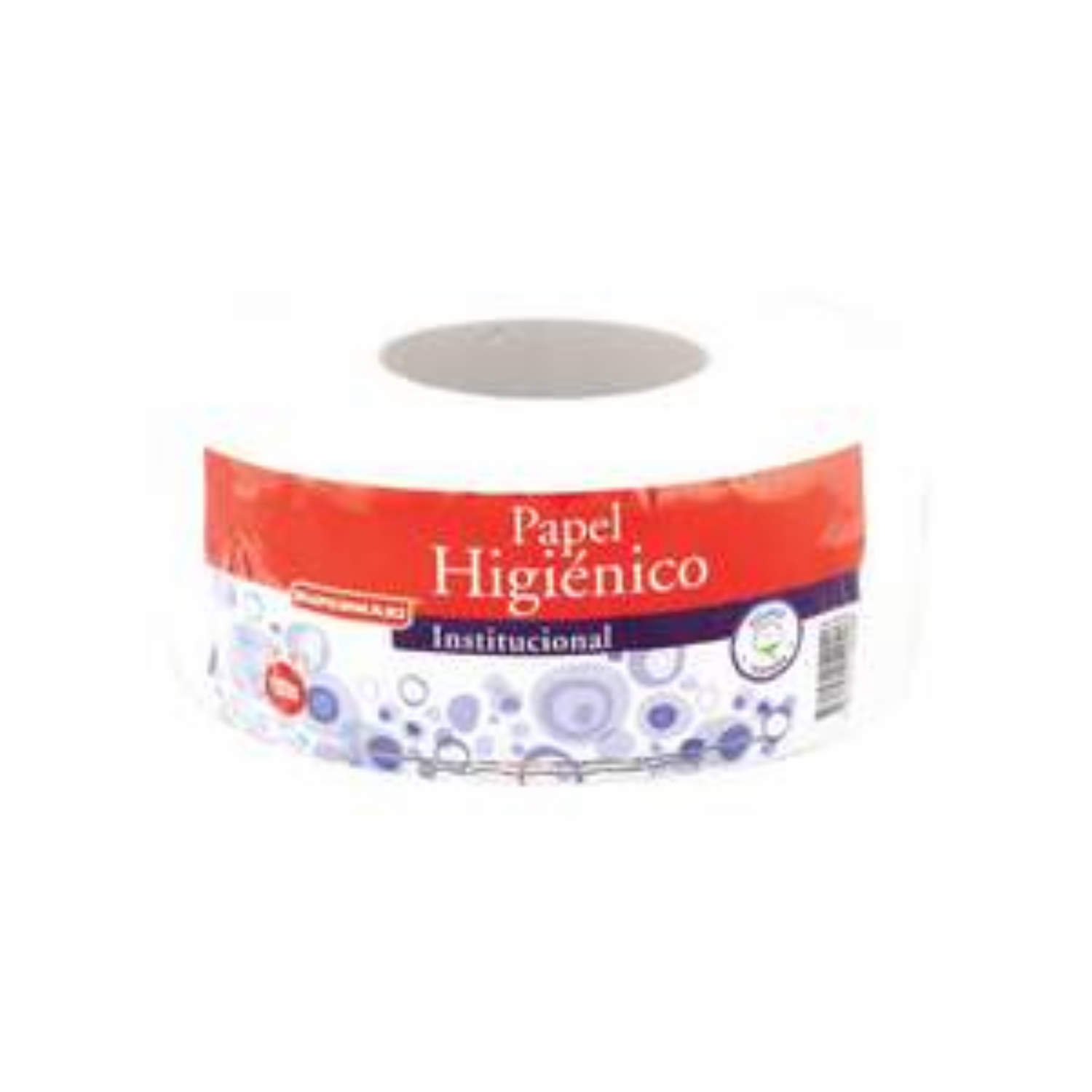 Papel Higiénico Mega Rollo Institucional SUPERMAXI 180 Metros