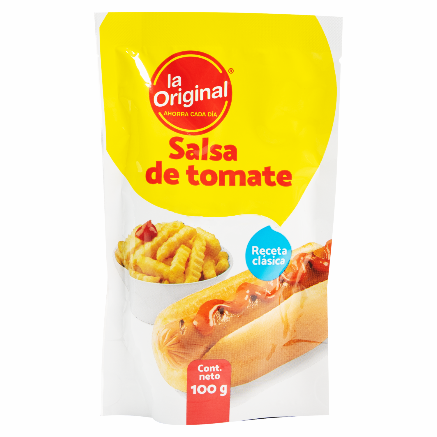 Salsa De Tomate Clásica LA ORIGINAL 100 G
