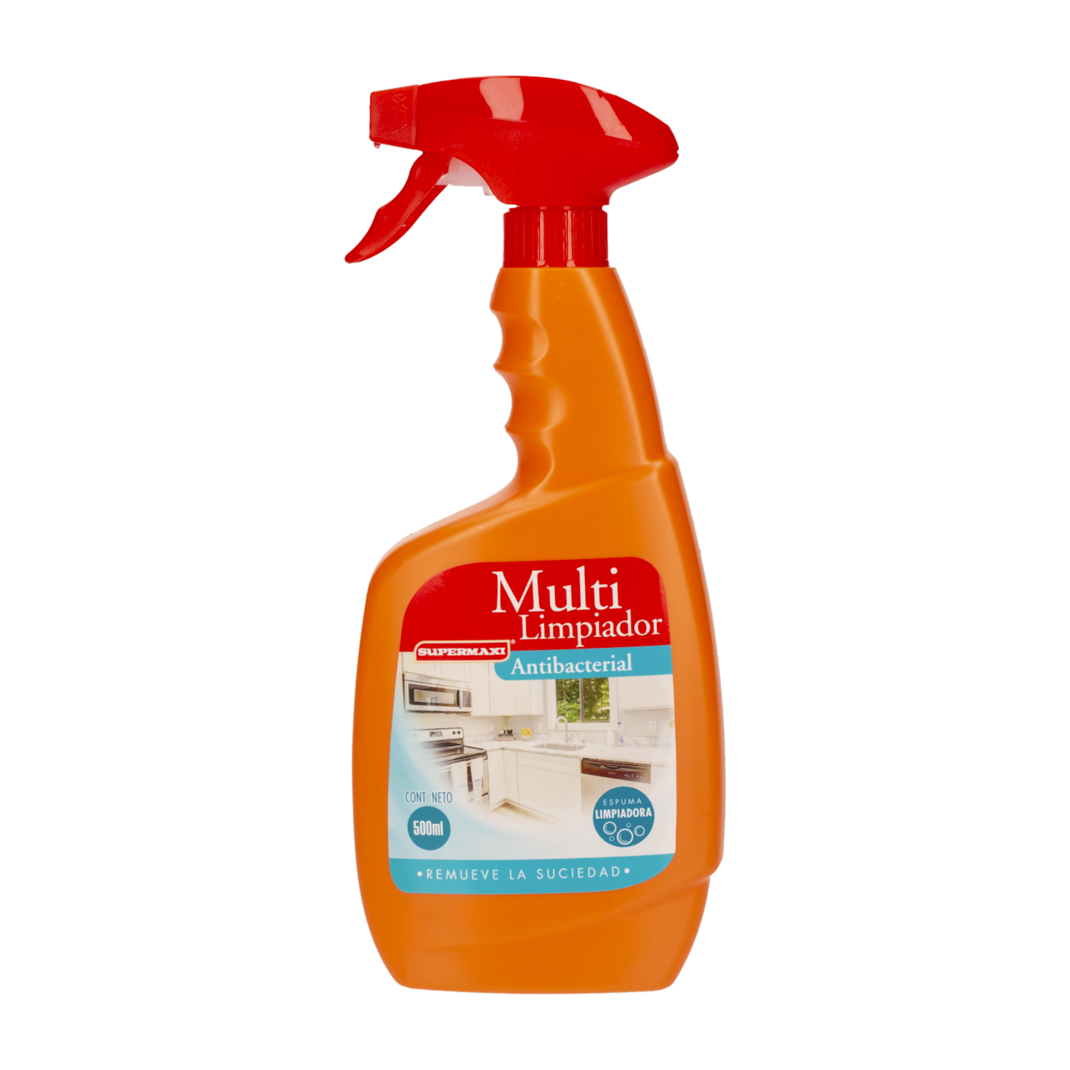 Multilimpiador Antibacterial SUPERMAXI 500 Ml