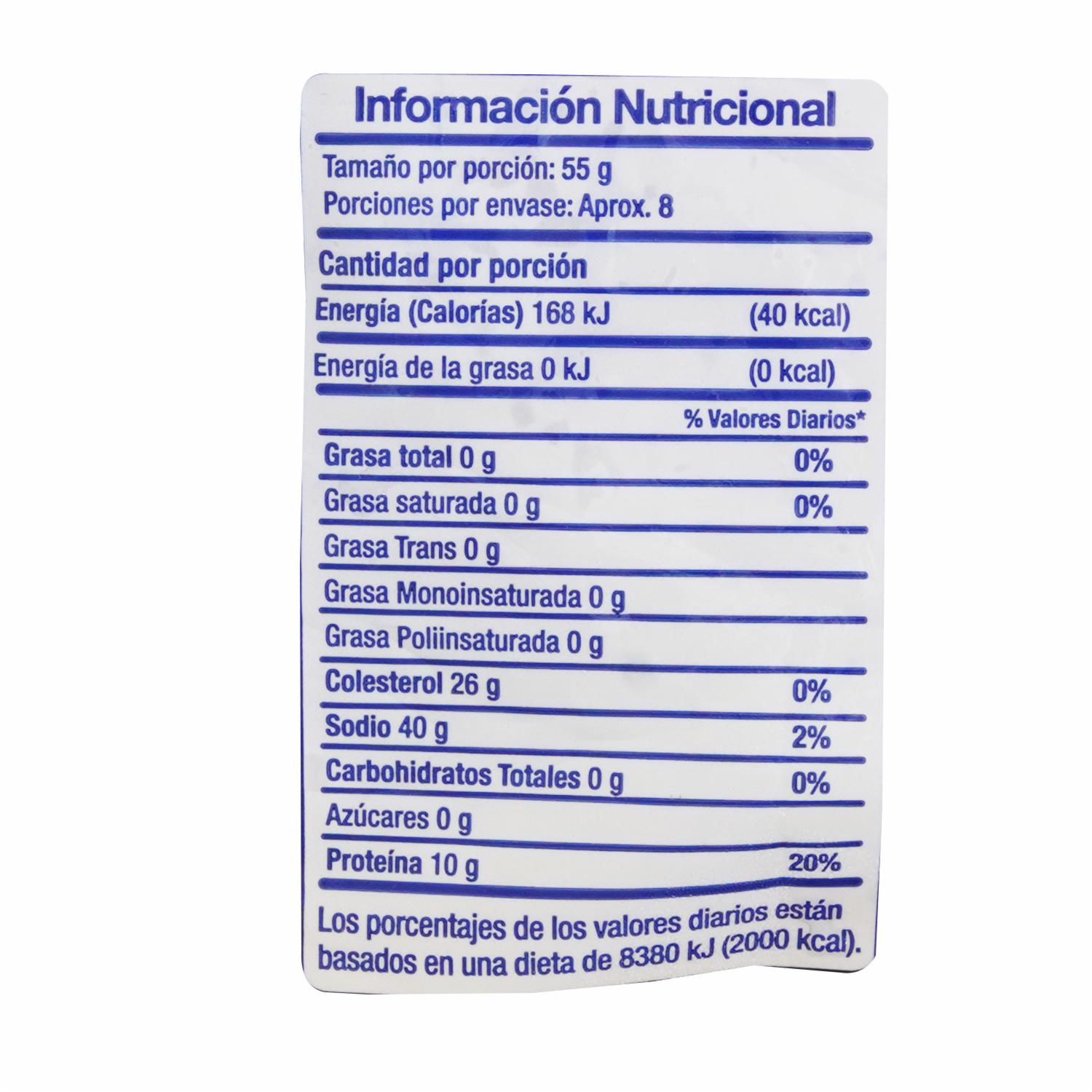 Filete Merluza LA ORIGINAL 454 G