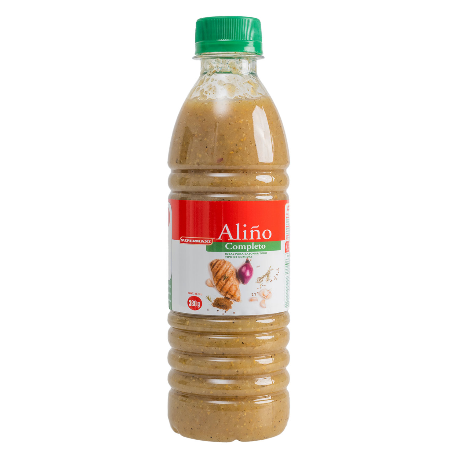 Aliño Completo SUPERMAXI Botella