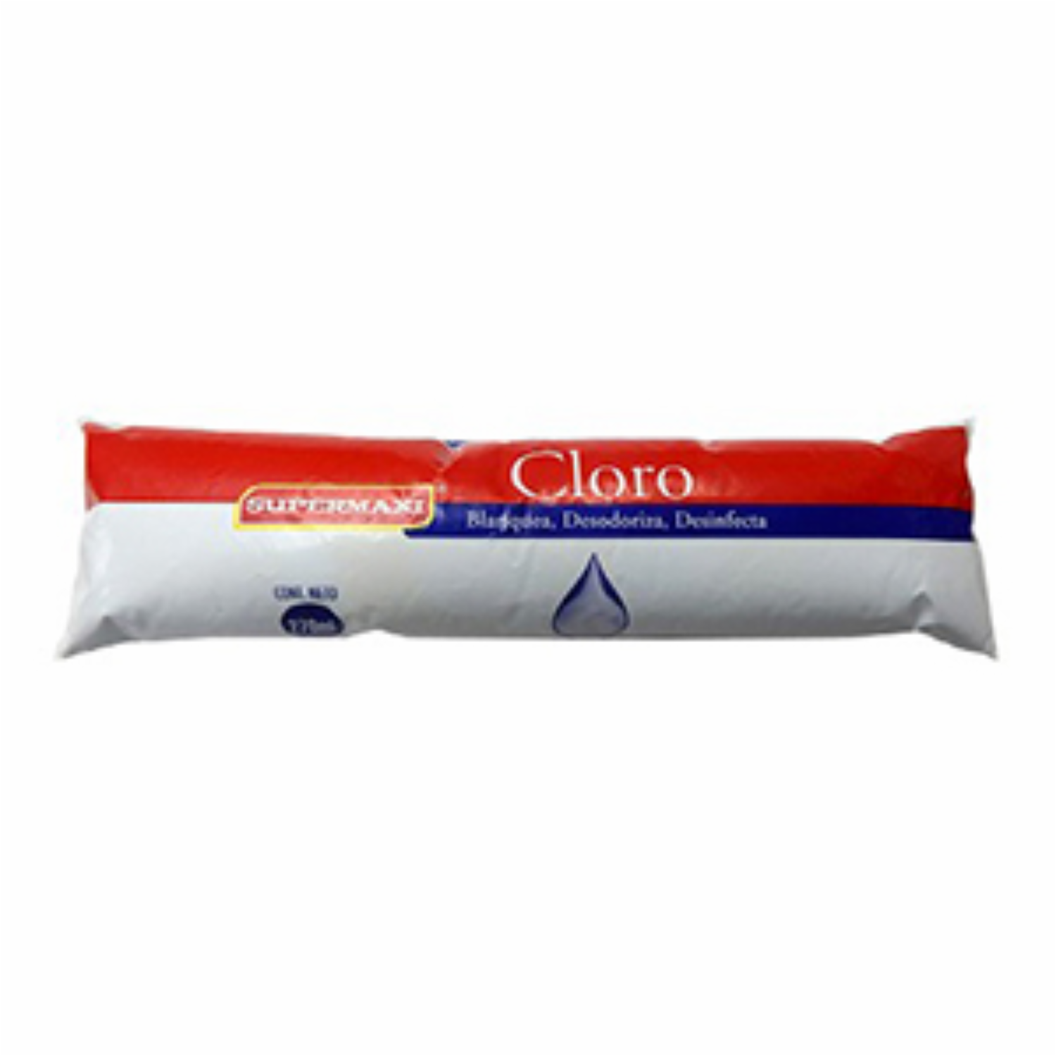 Cloro En Sachet SUPERMAXI 270 Ml