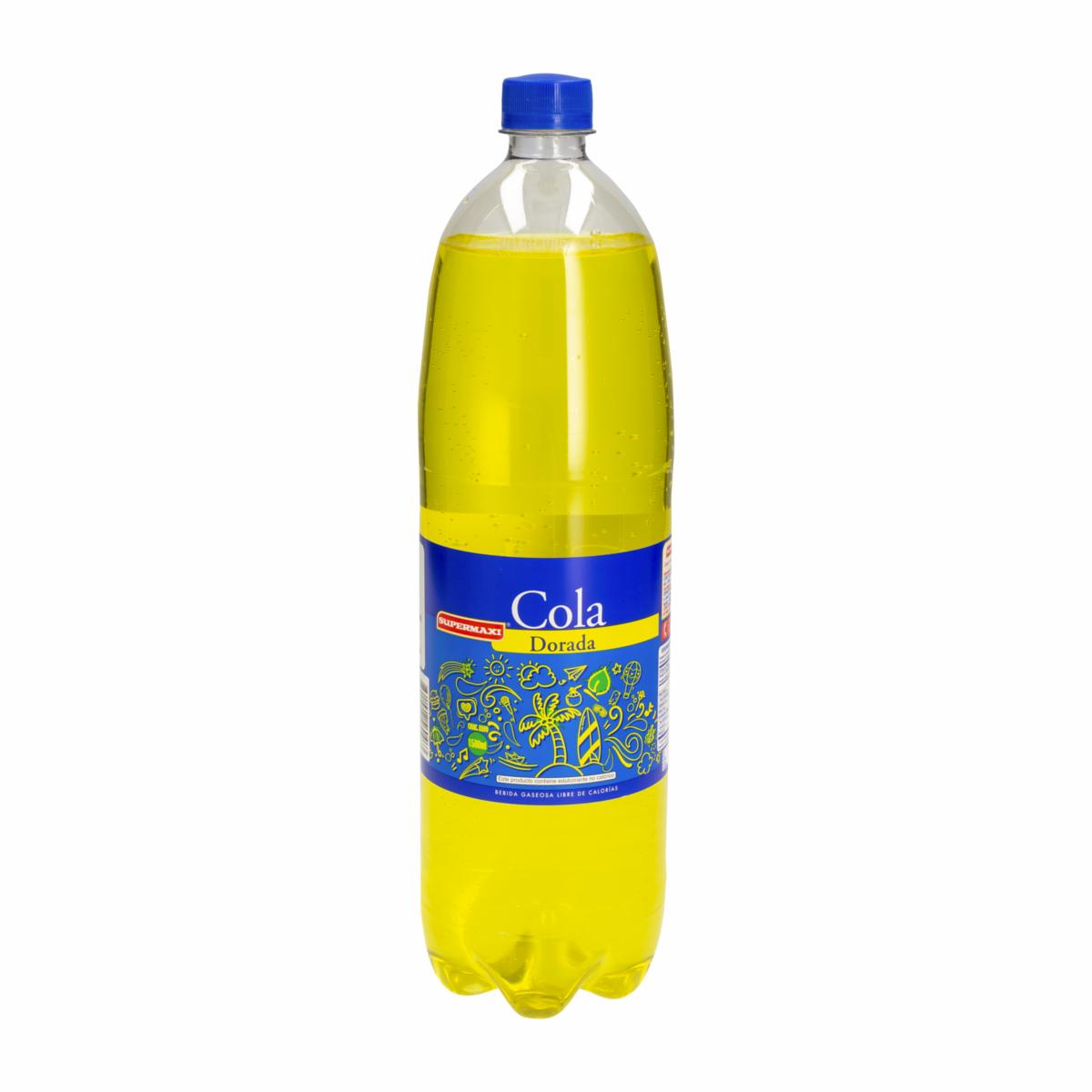 Bebida Gaseosa Dorada SUPERMAXI 1500 Ml