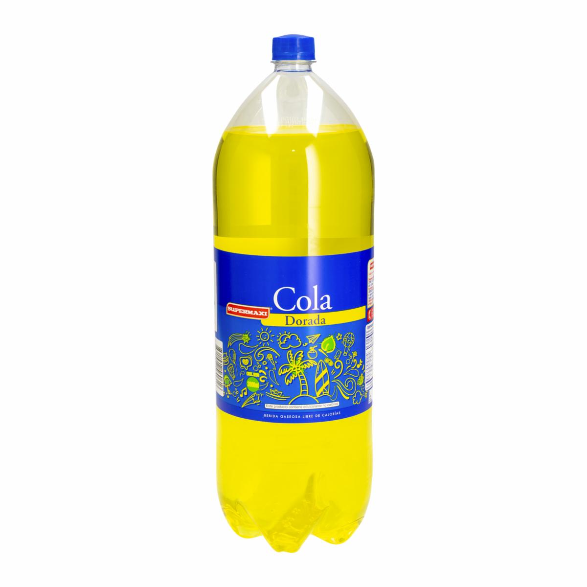Gaseosa Dorada SUPERMAXI 3000 Ml