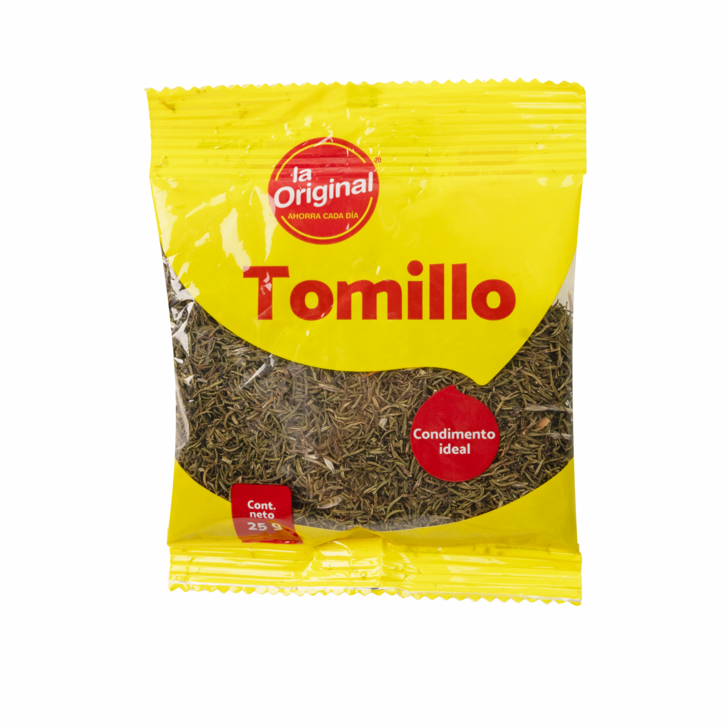 Tomillo Natural LA ORIGINAL Funda