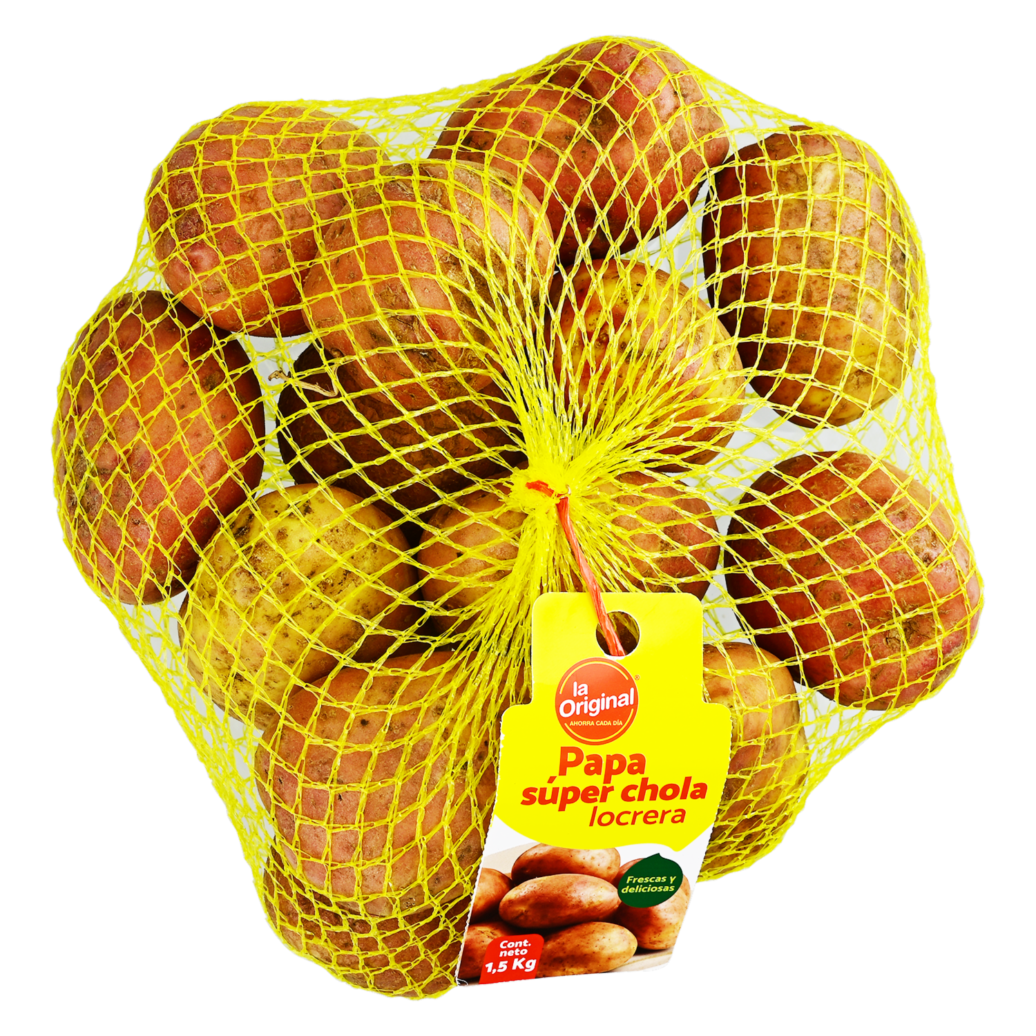Papa Super Chola Locrera LA ORIGINAL 1.5 Kg