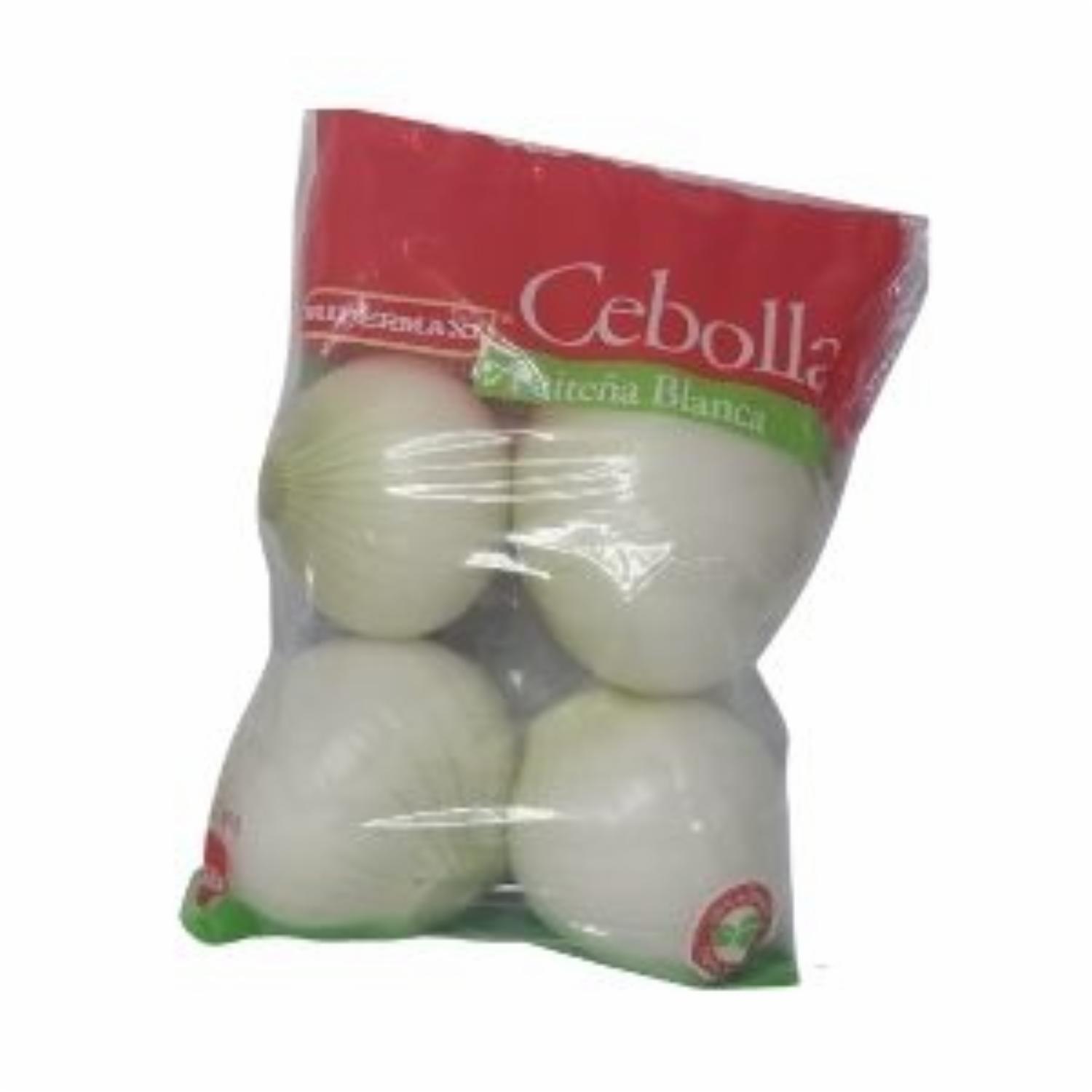 Cebolla Paiteña Blanca SUPERMAXI 700g-750g