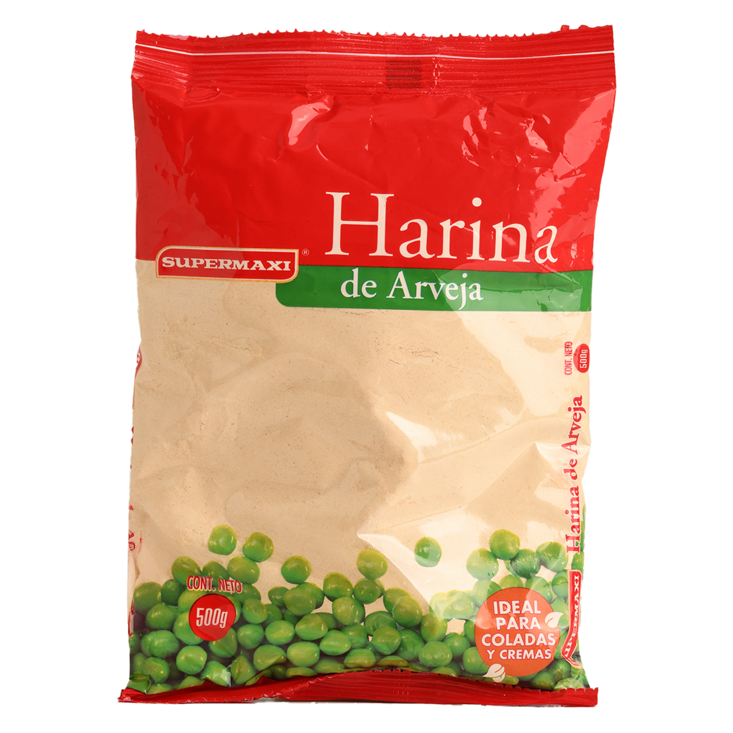 Harina De Arveja SUPERMAXI 500 g