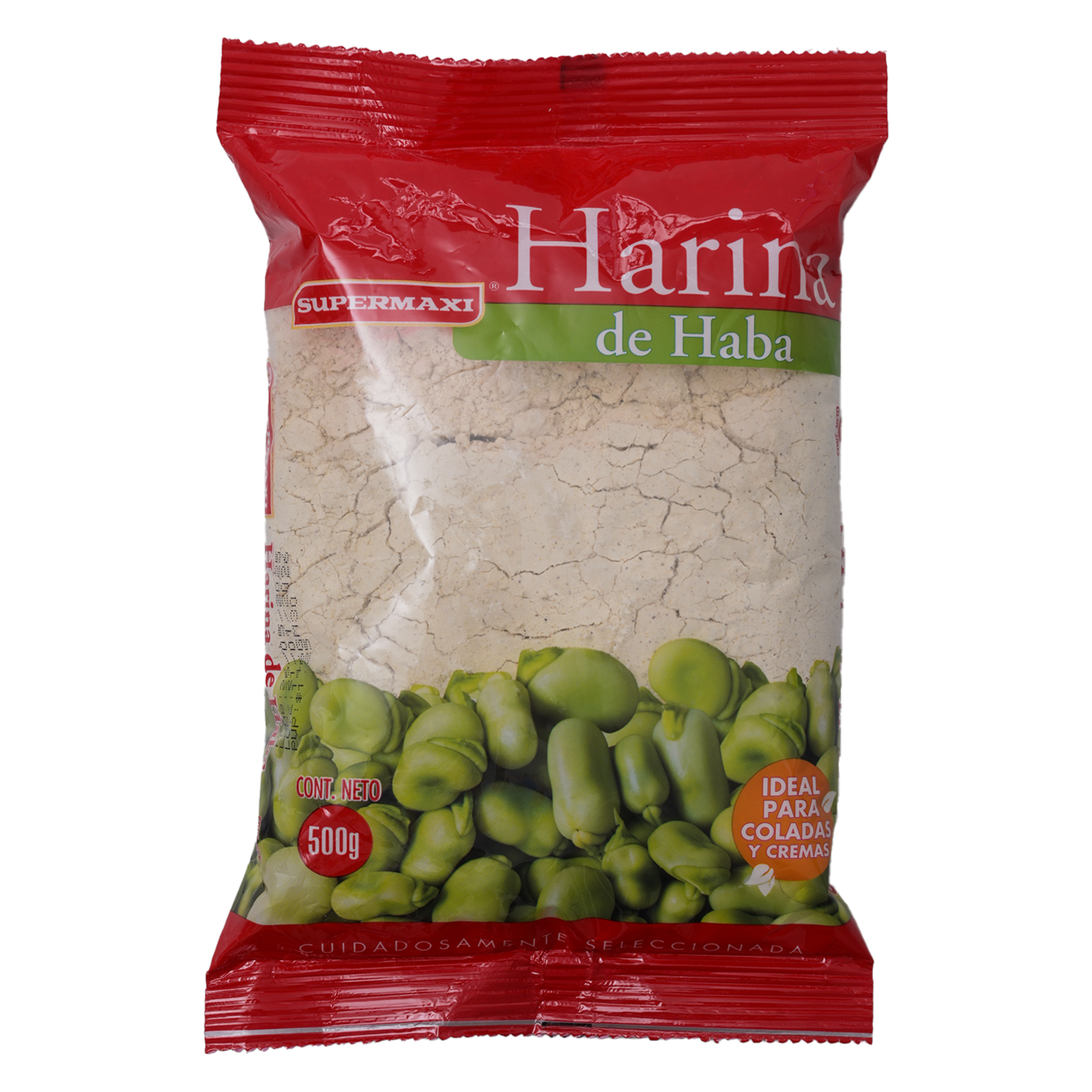 Harina De Haba SUPERMAXI 500 g