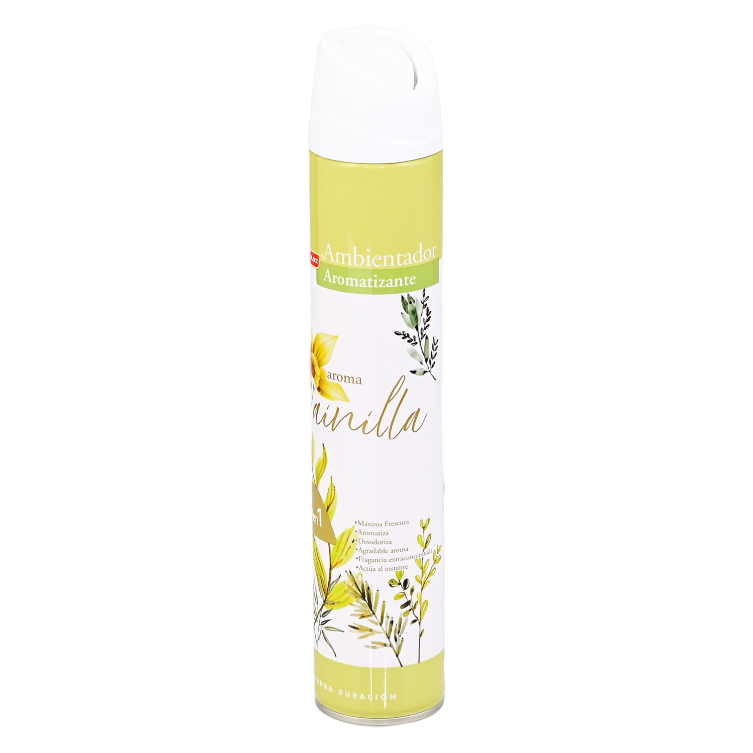 Ambientador Aroma Vainilla SUPERMAXI 400 Ml