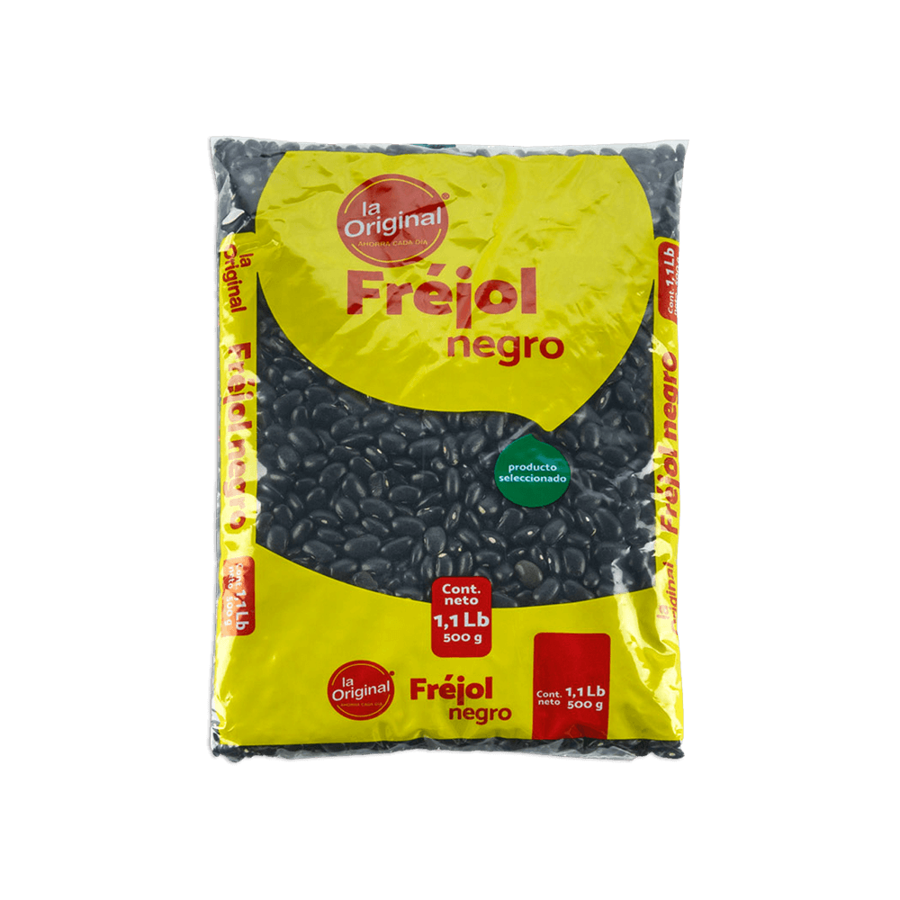 La Original Fréjol Negro 500 G