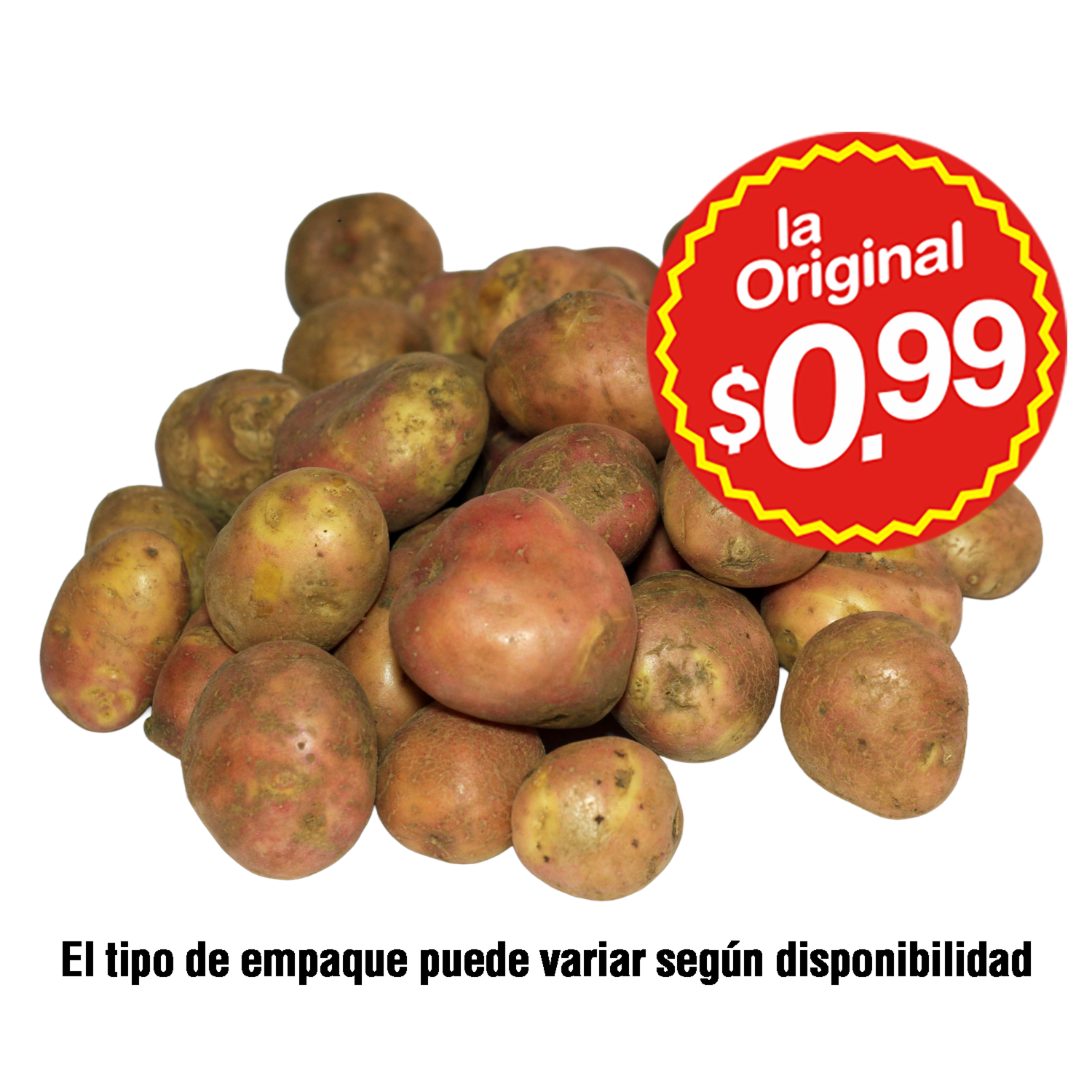 Papa Fresca LA ORIGINAL 2000 G