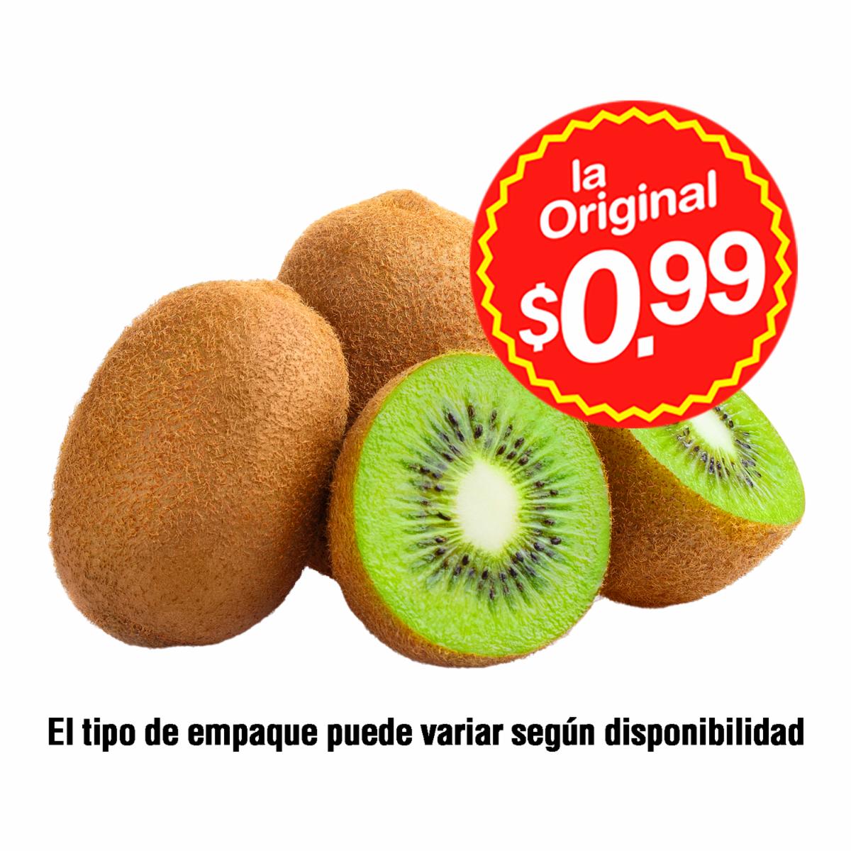 Kiwi Económico LA ORIGINAL 400 G