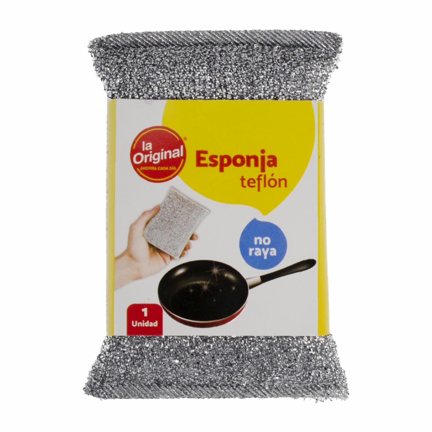 Esponja Para Teflón LA ORIGINAL Estándar