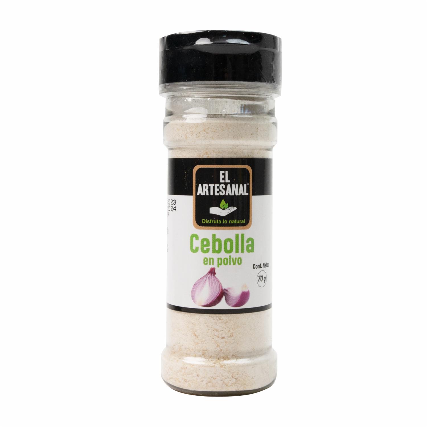 Cebolla En Polvo EL ARTESANAL 70 G