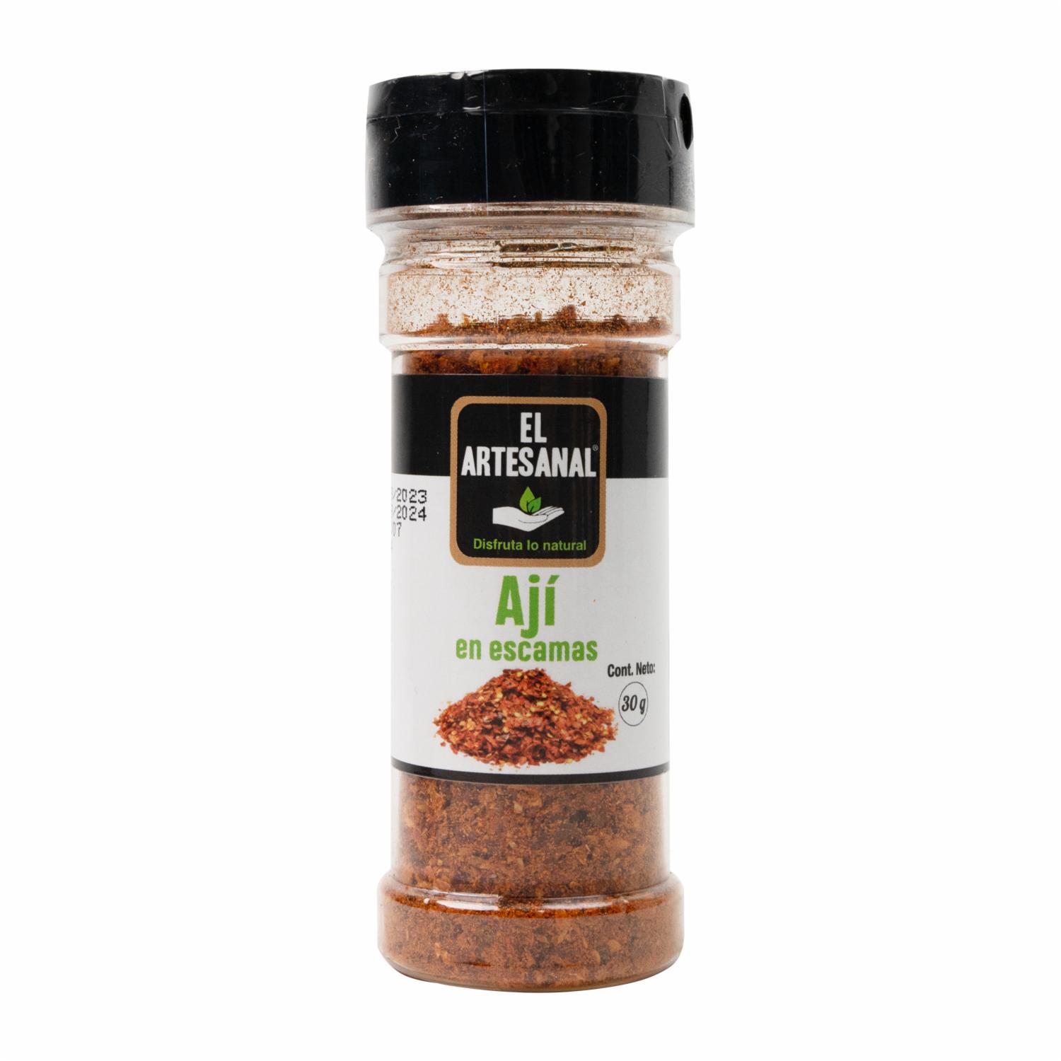 Ají En Escamas EL ARTESANAL 30 G
