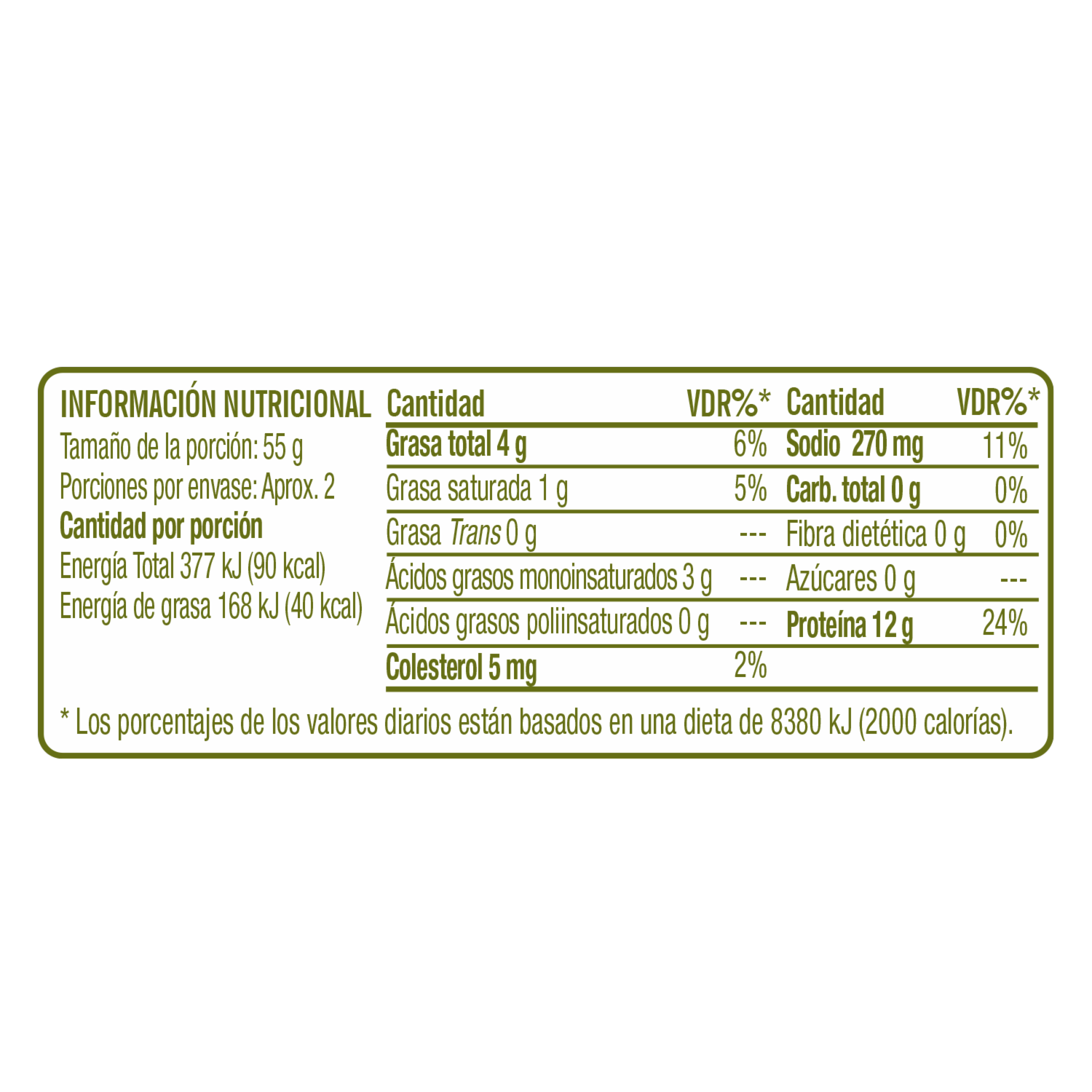 Atún Lomos En Aceite De Oliva ORIGN 4 X 140 G