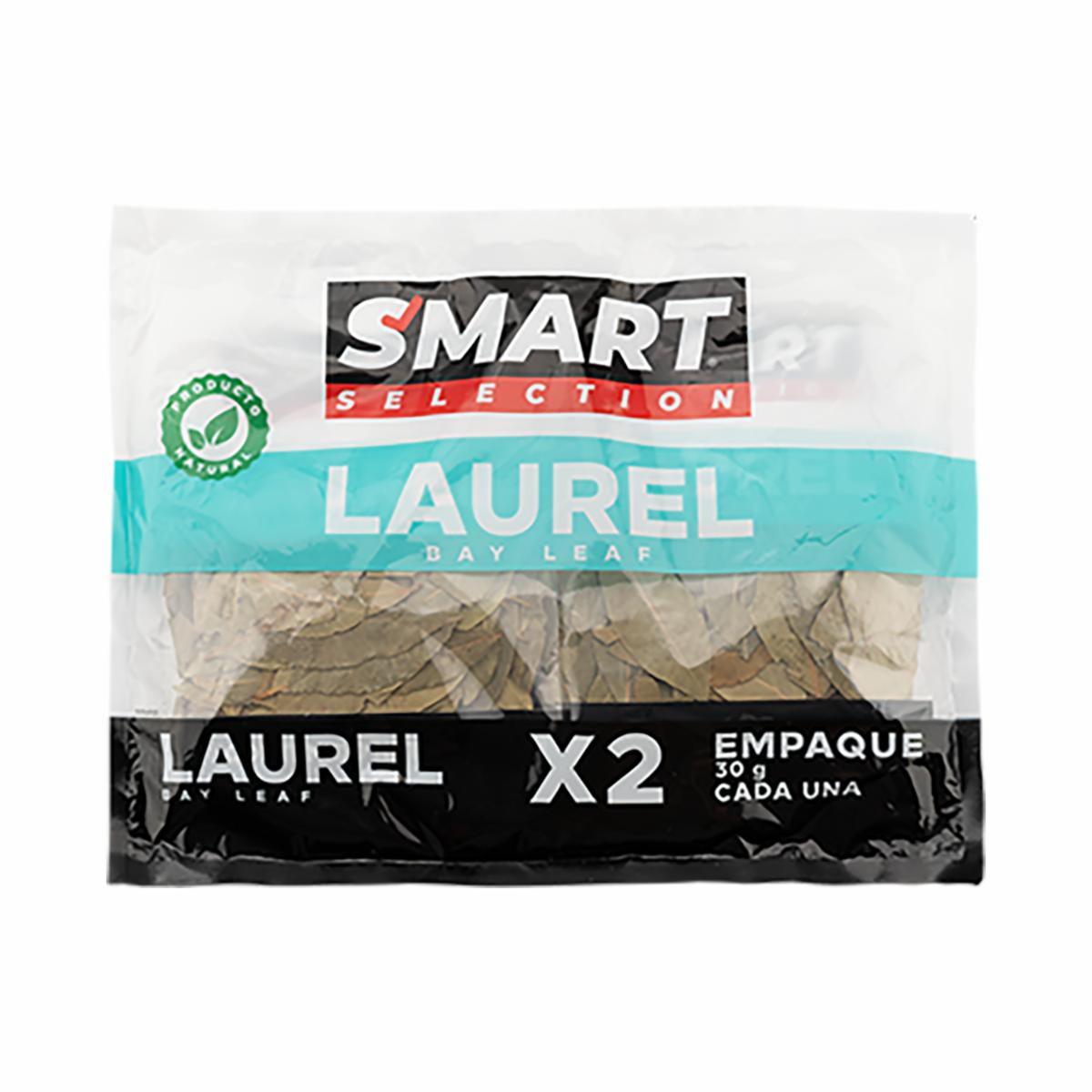 Laurel Natural Twopack SMART SELECTION 2 X 30 G