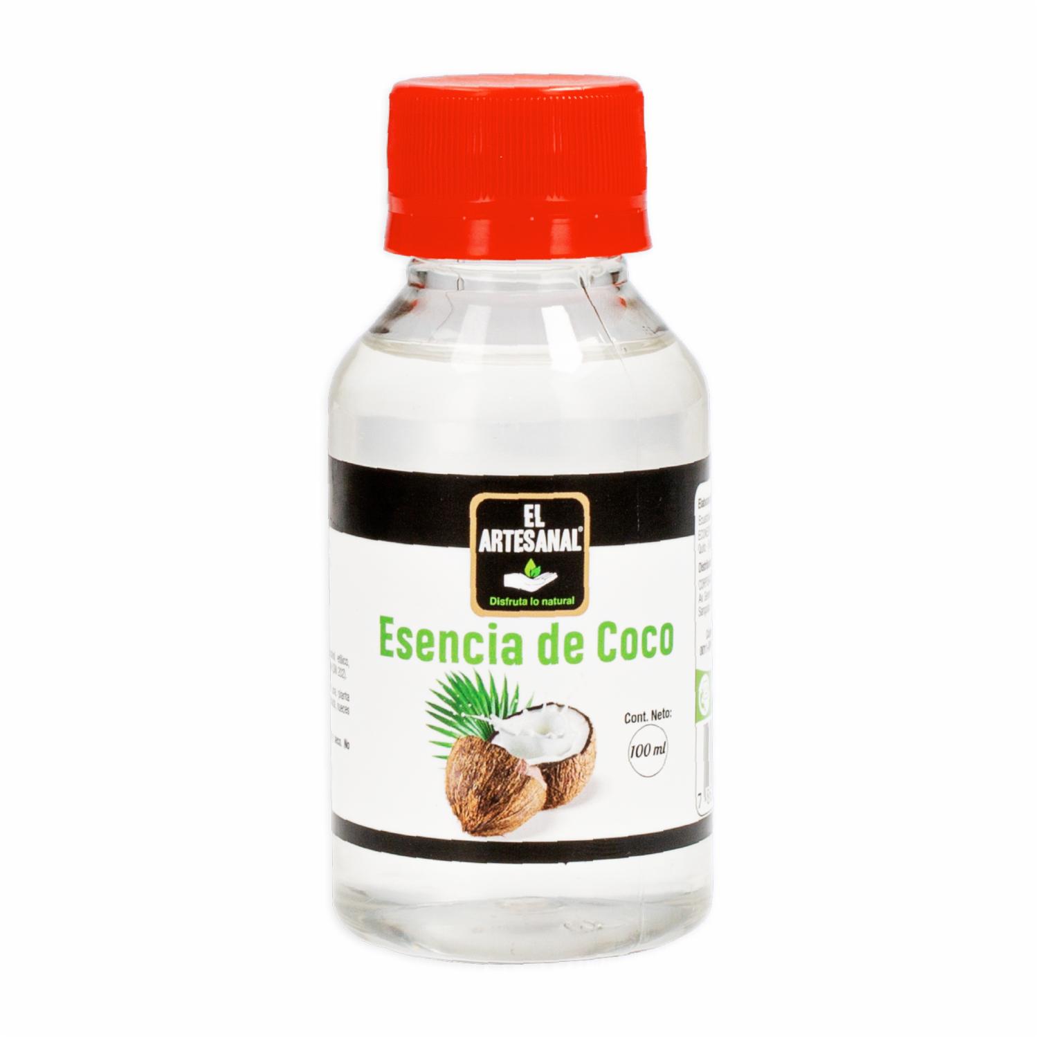 Esencia De Coco Tradicional EL ARTESANAL 300 G
