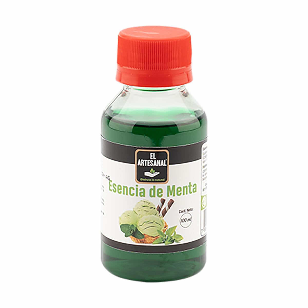 Esencia De Menta Repostera EL ARTESANAL 250 G