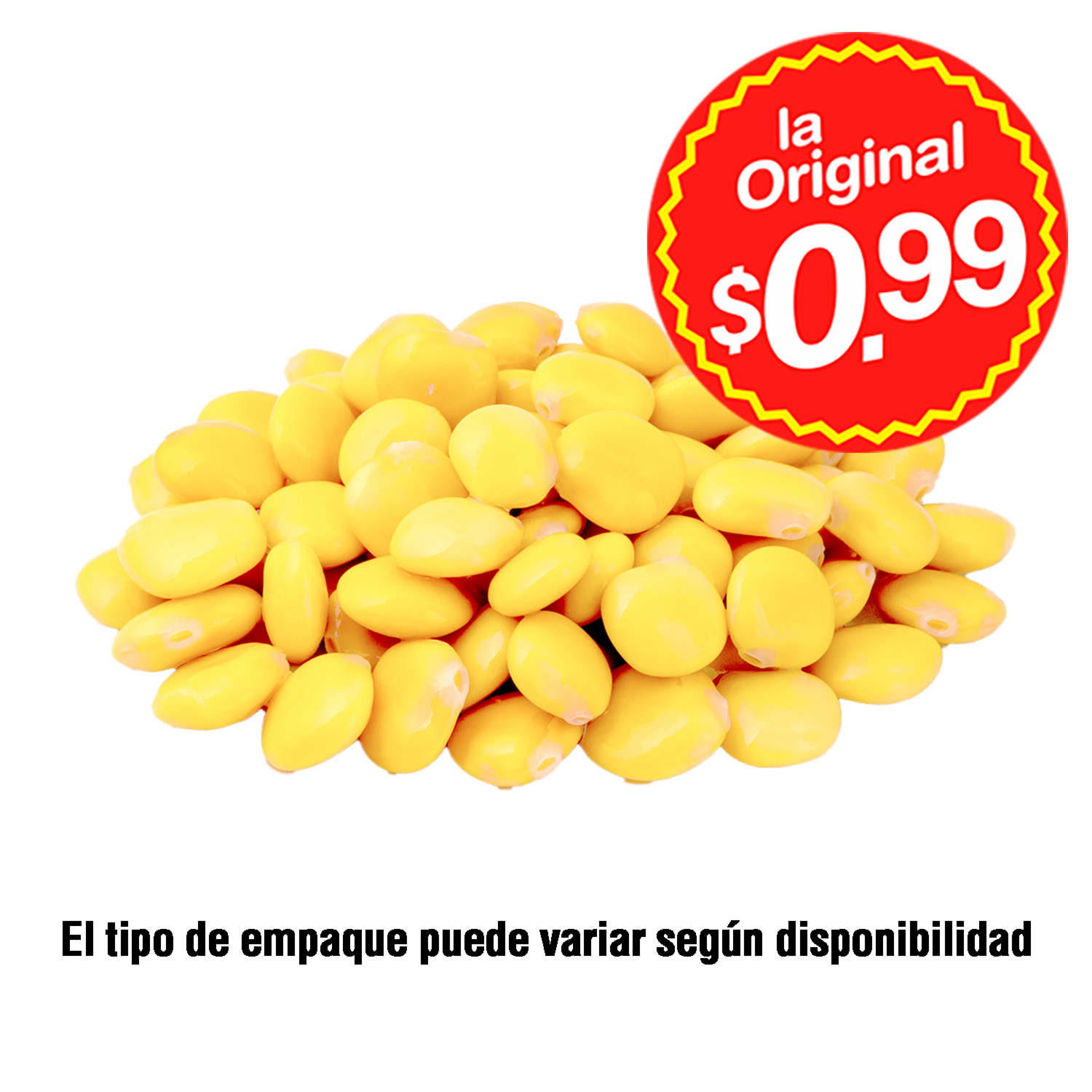 Chocho Fresco LA ORIGINAL 300 G