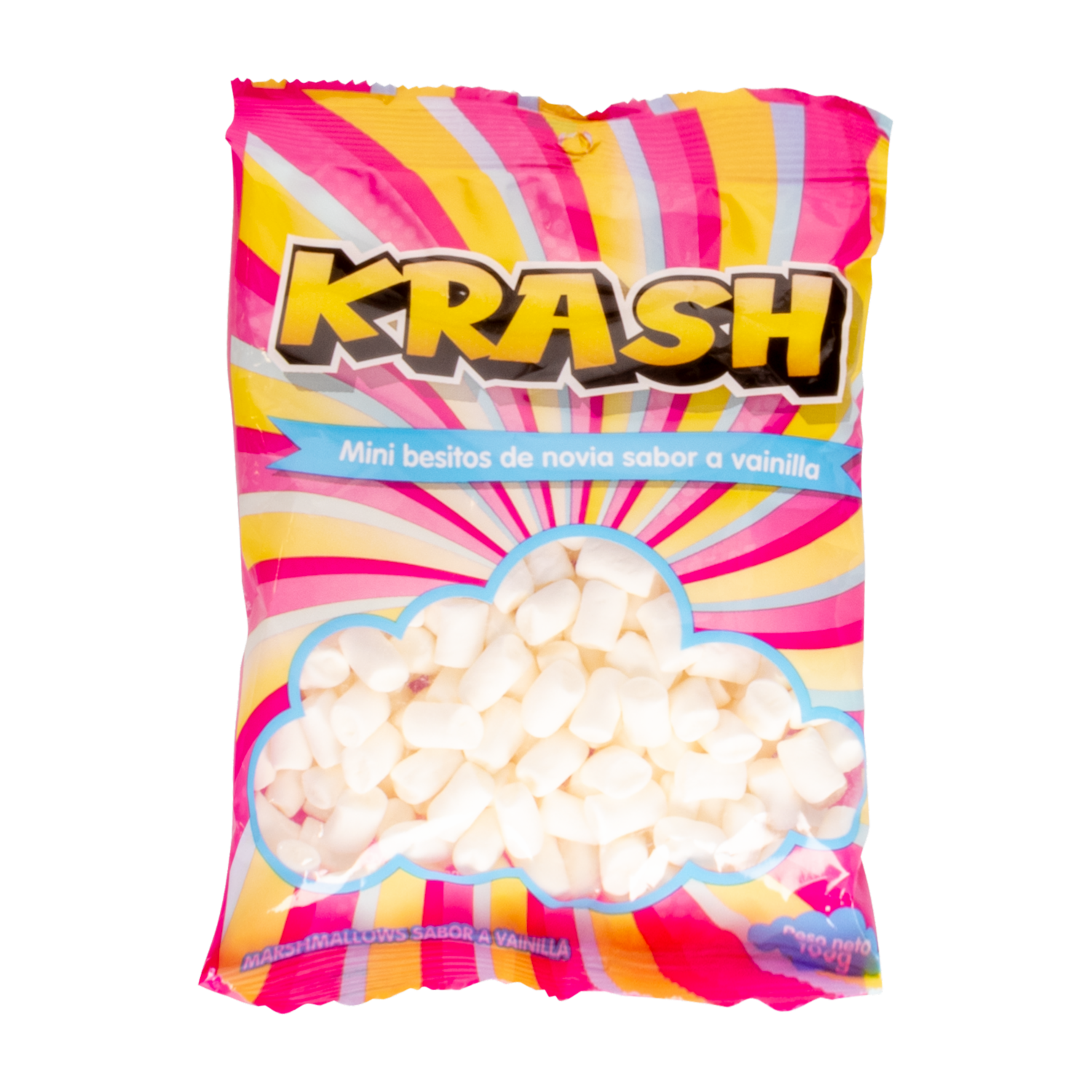 Masmellows Mini KRASH 100 G