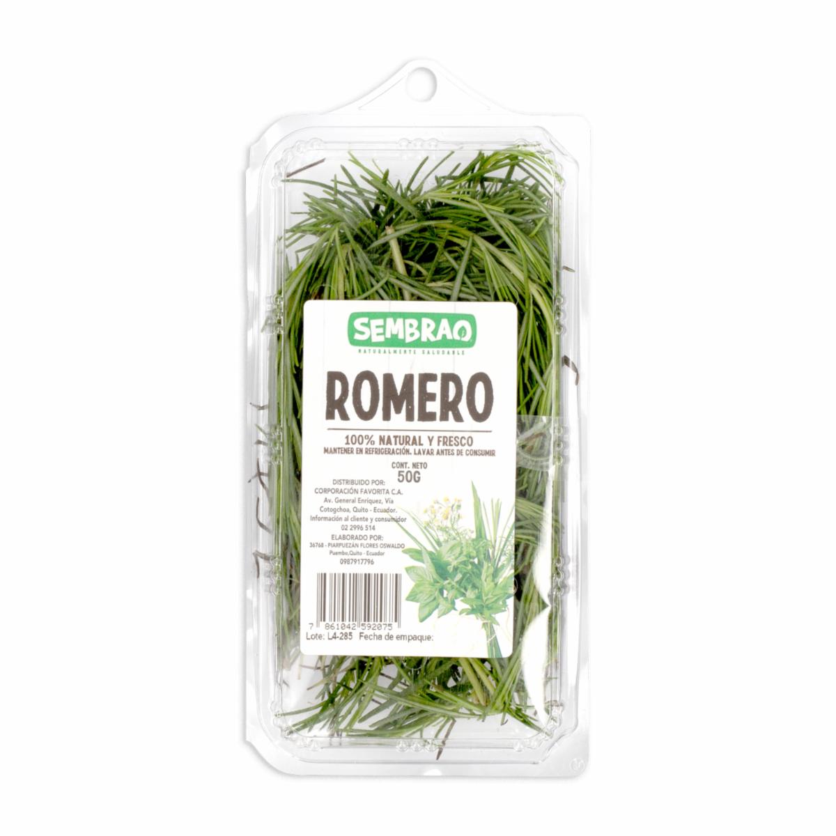 Romero Fresco SEMBRAO 50 G