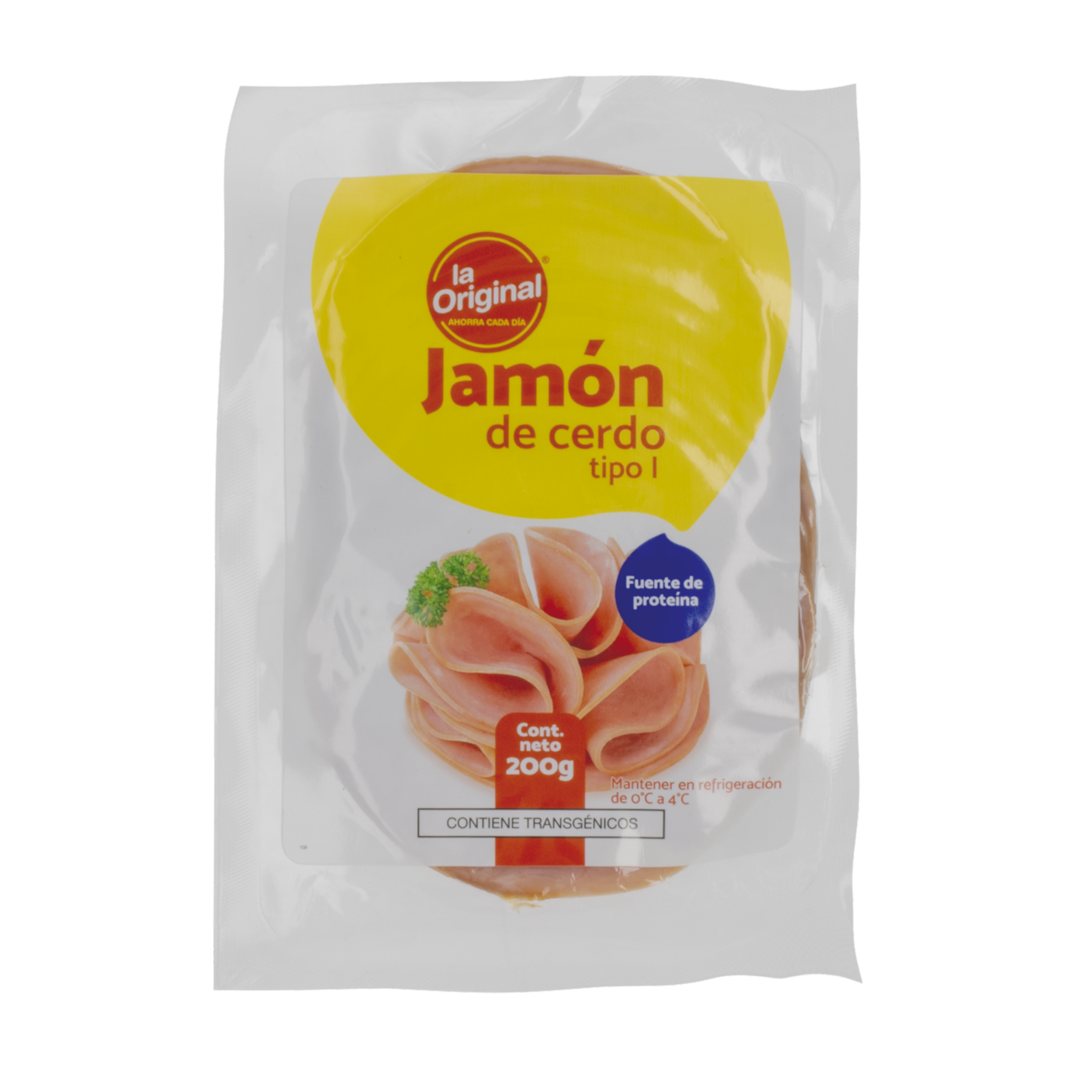 Jamón De Cerdo Tipo I LA ORIGINAL 200 G