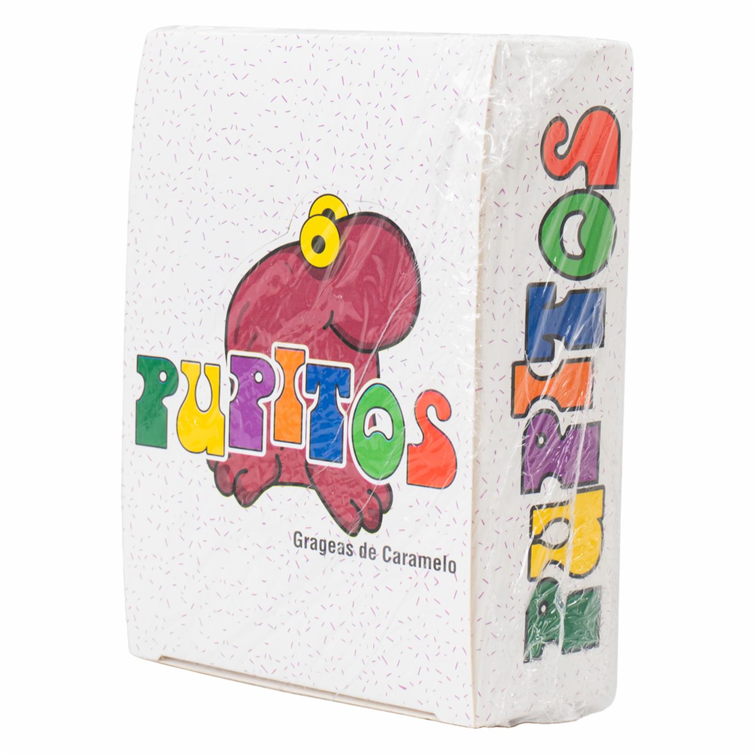 Caramelo Masticable Sabor Surtido PUPITOS 300 G