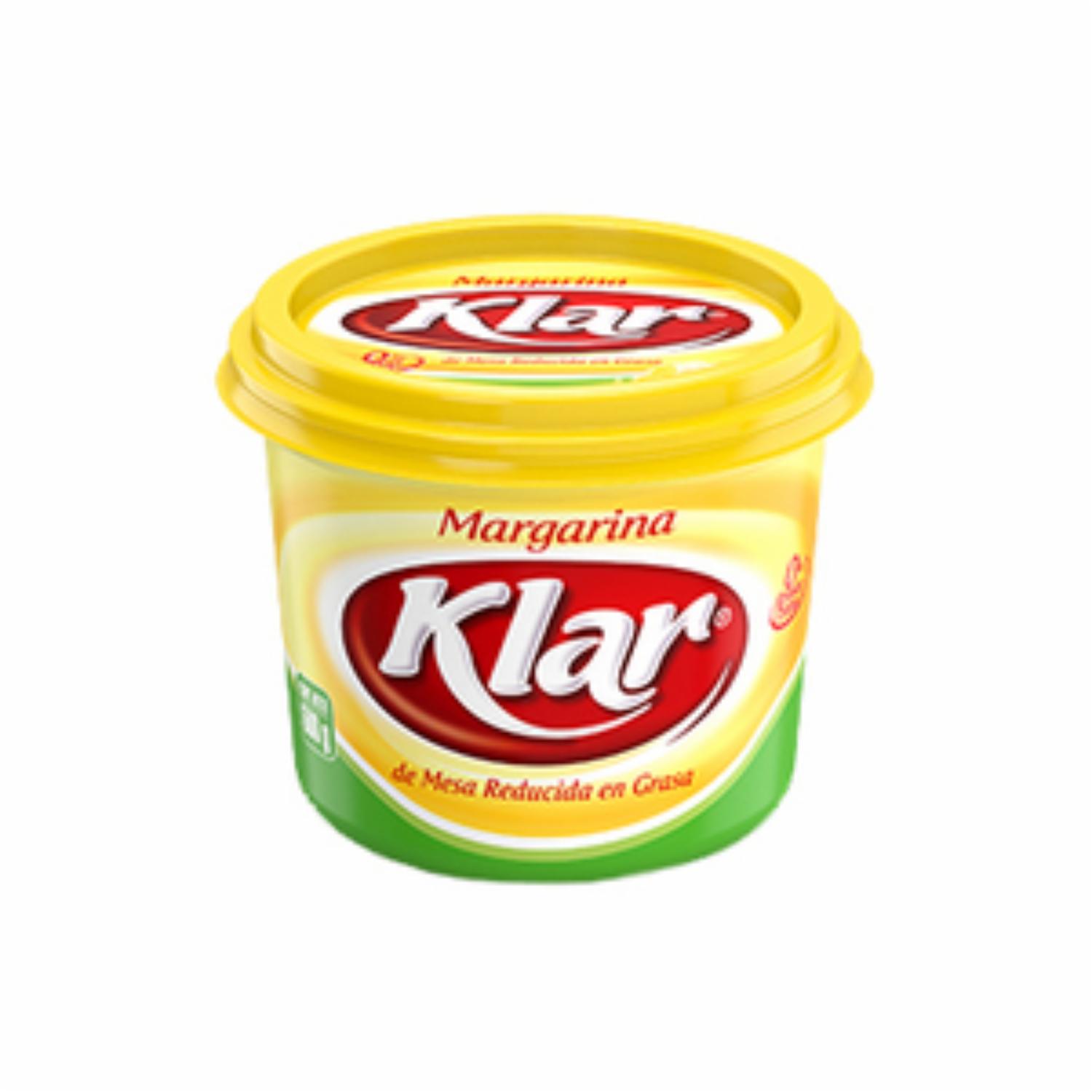 Margarina Sierra KLAR 500 G