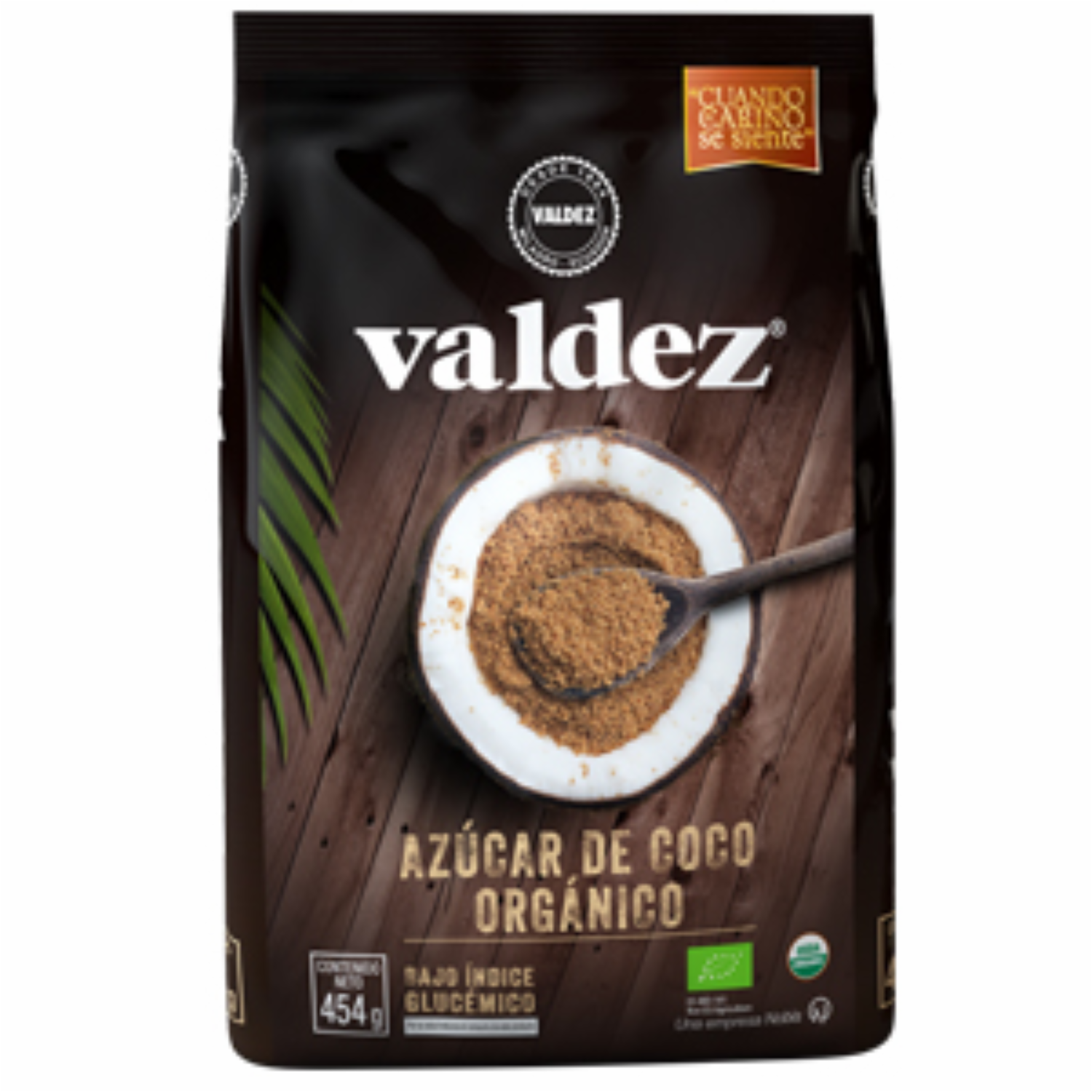 Azúcar De Coco VALDEZ 454 g