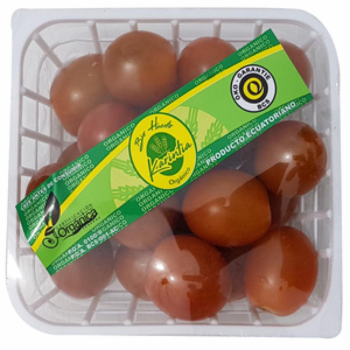 Tomate Cherry Orgánica KARINTIA 300G