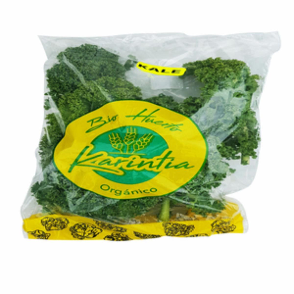 Kale Orgánico KARINTIA 150 G