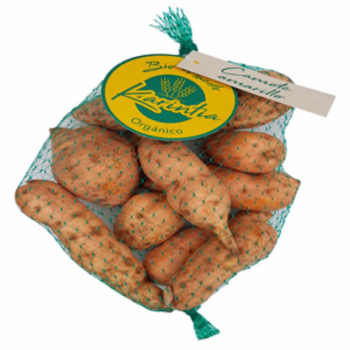 Camote Amarillo Orgánico KARINTIA 1 Kg