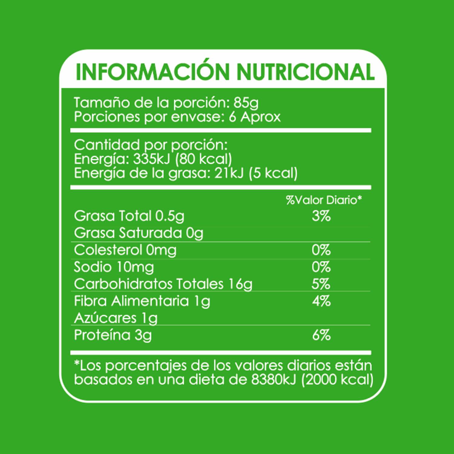 Mix Ruso Verduras Ultracongeladas ICEMAN 500 G