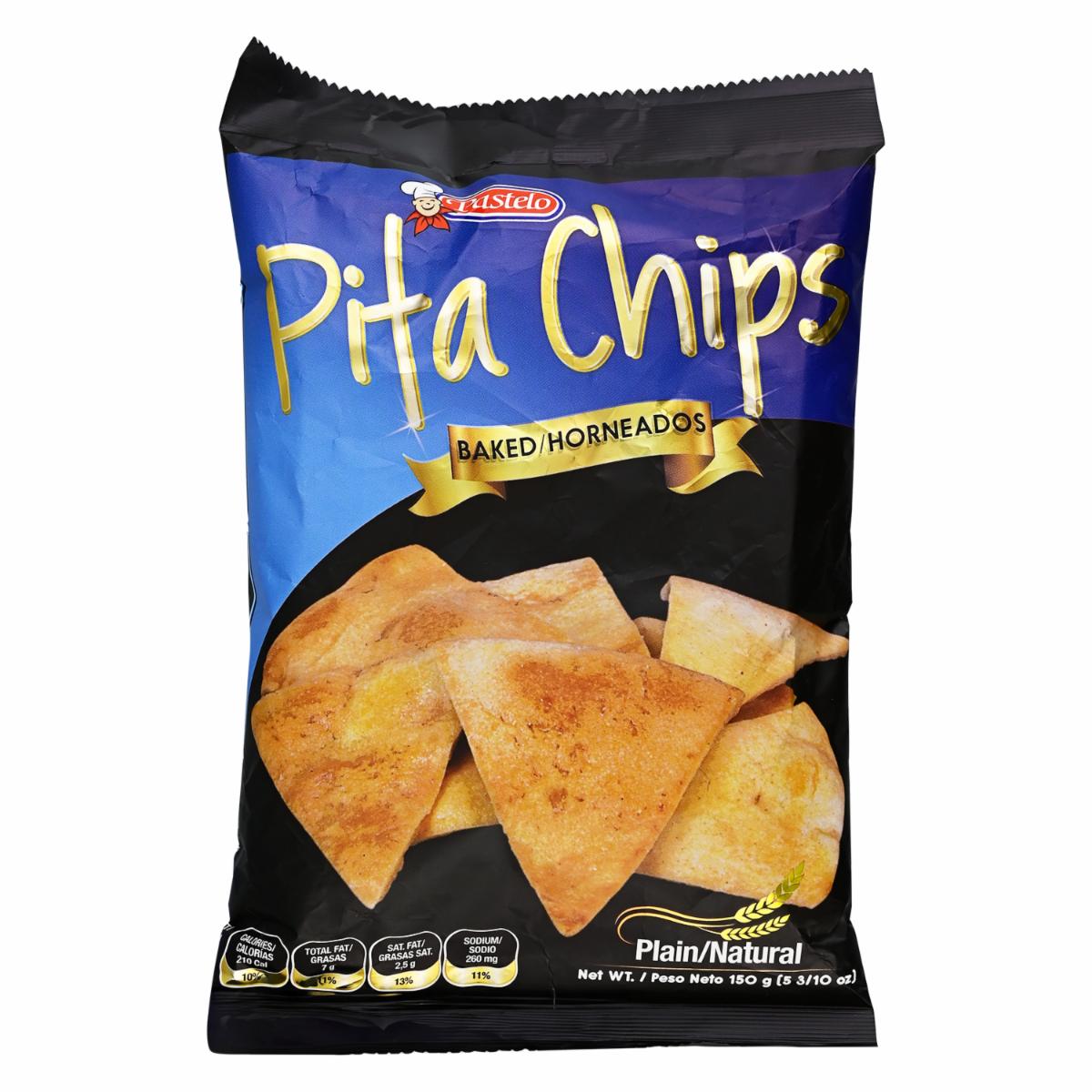 Pita Chip PASTELO 150 g