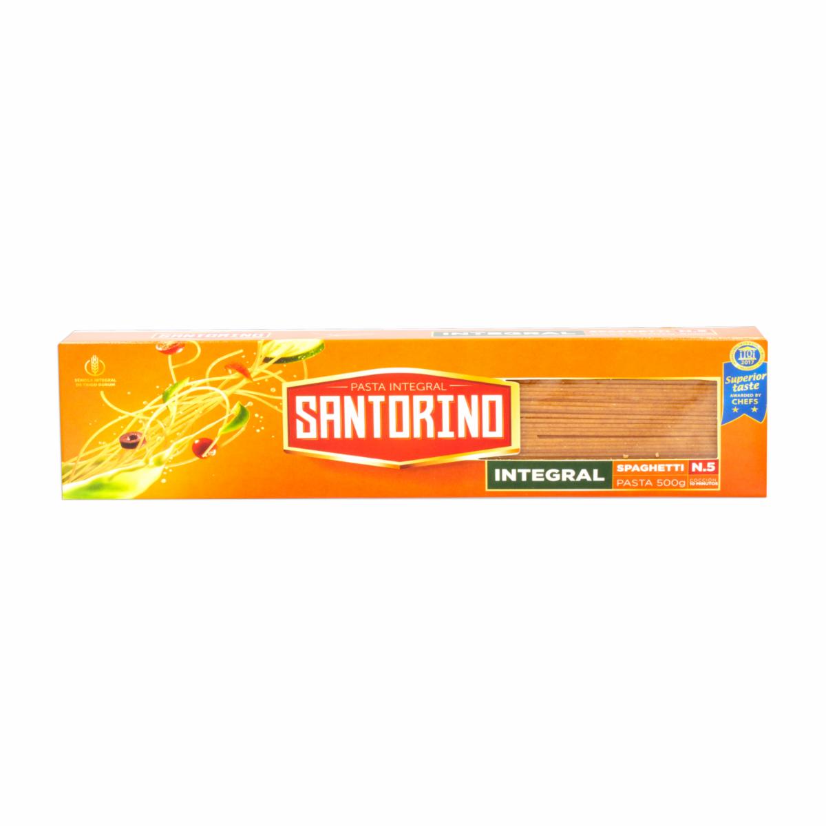 Spaguetti N°5 SANTORINO 500 G