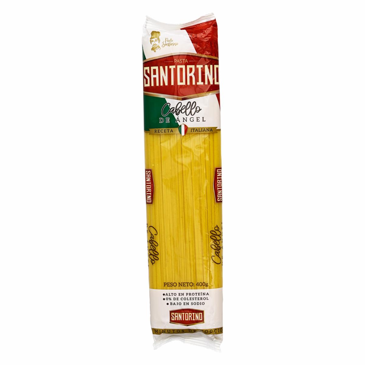 Pasta Cabello De Ángel SANTORINO 400 G