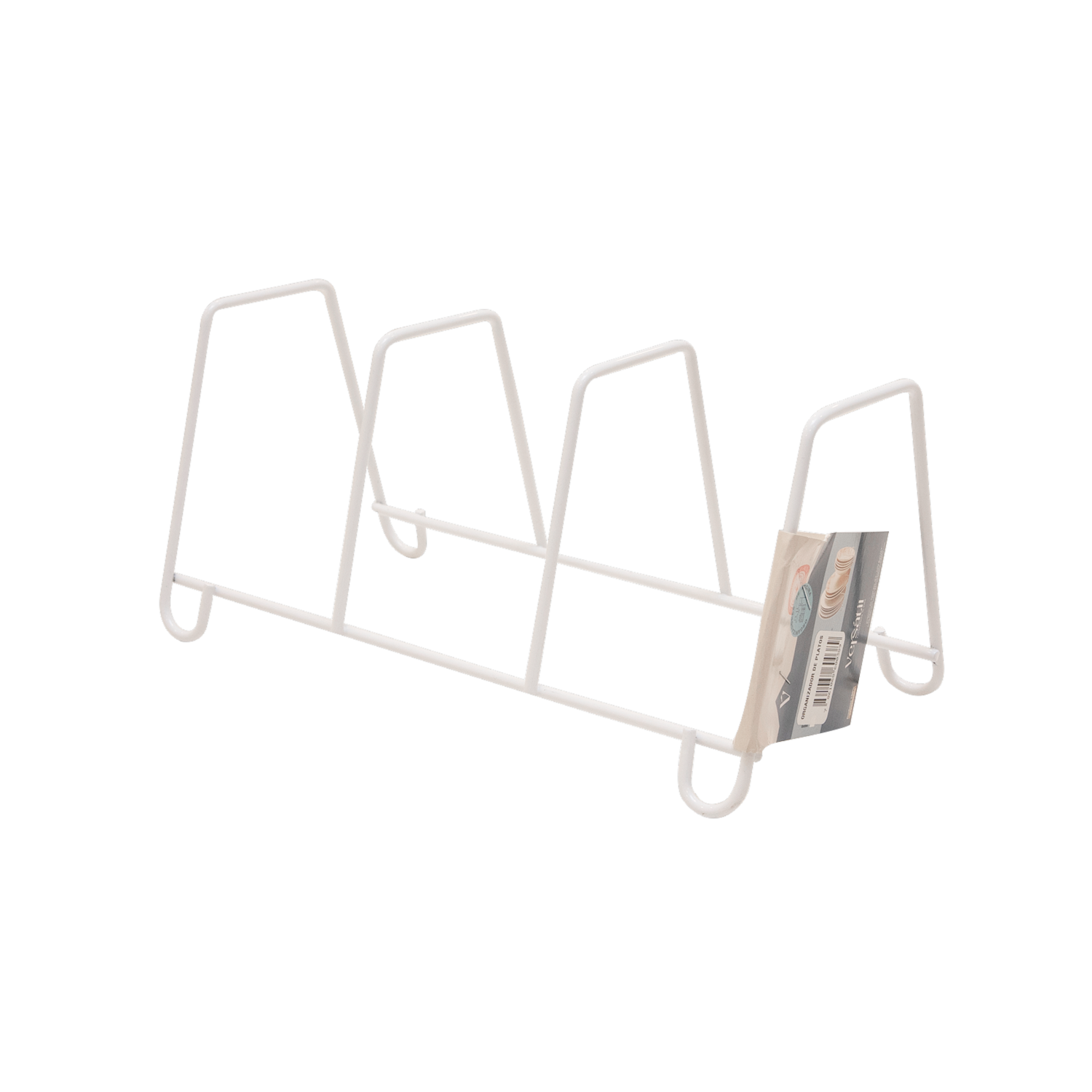Organizador De Platos NORFAC Unidad