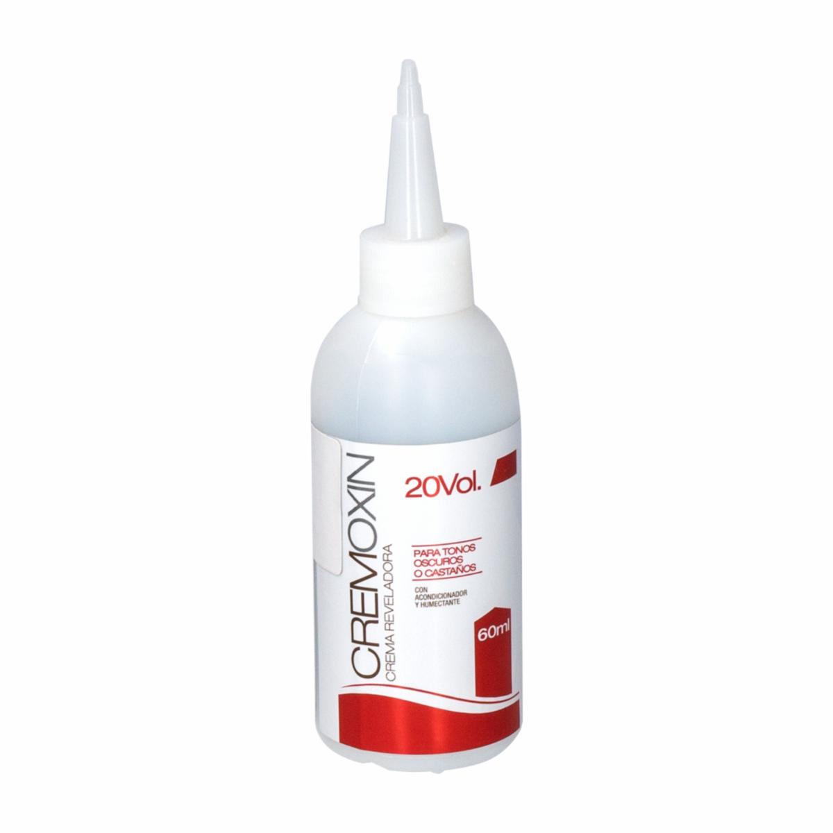 Crema Oxigenada 20Vol CREMOXIN 60 Ml
