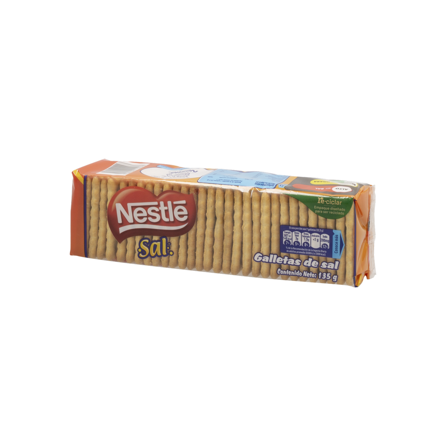 Galletas De Sal Clásicas NESTLÉ Taco