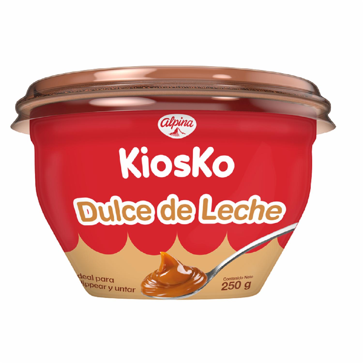 Dulce De Leche Postre KIOSKO 250 G