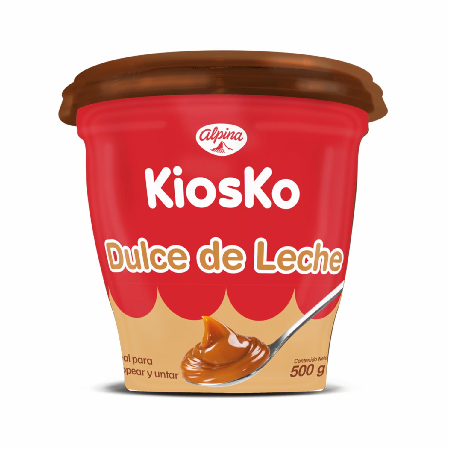 Dulce De Leche Postre KIOSKO 500 G