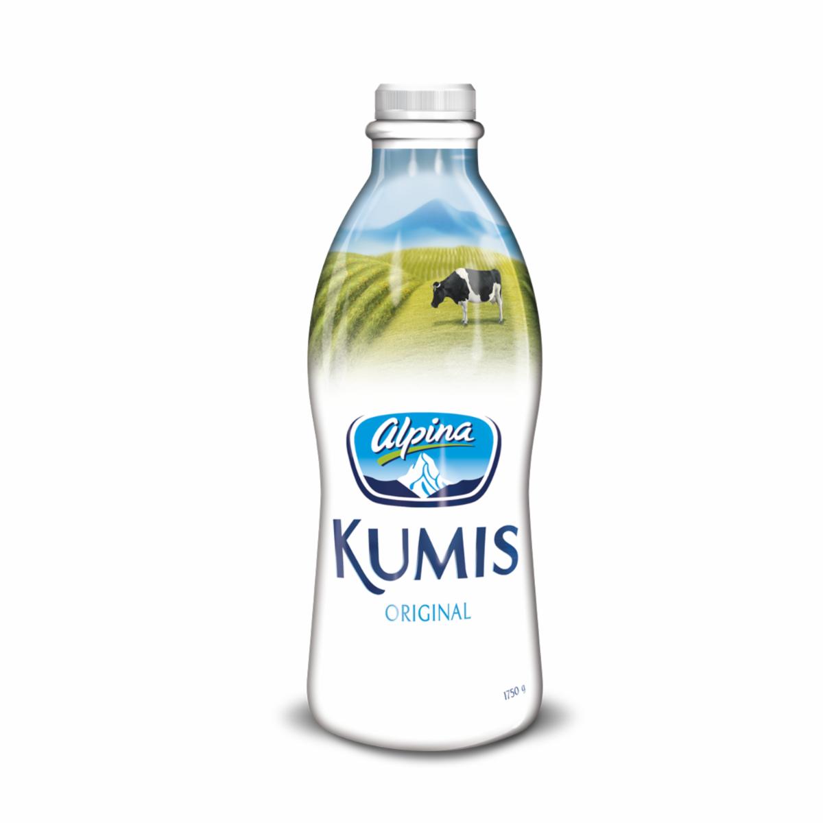 Bebida De Yogurt Kumis ALPINA 1750 G