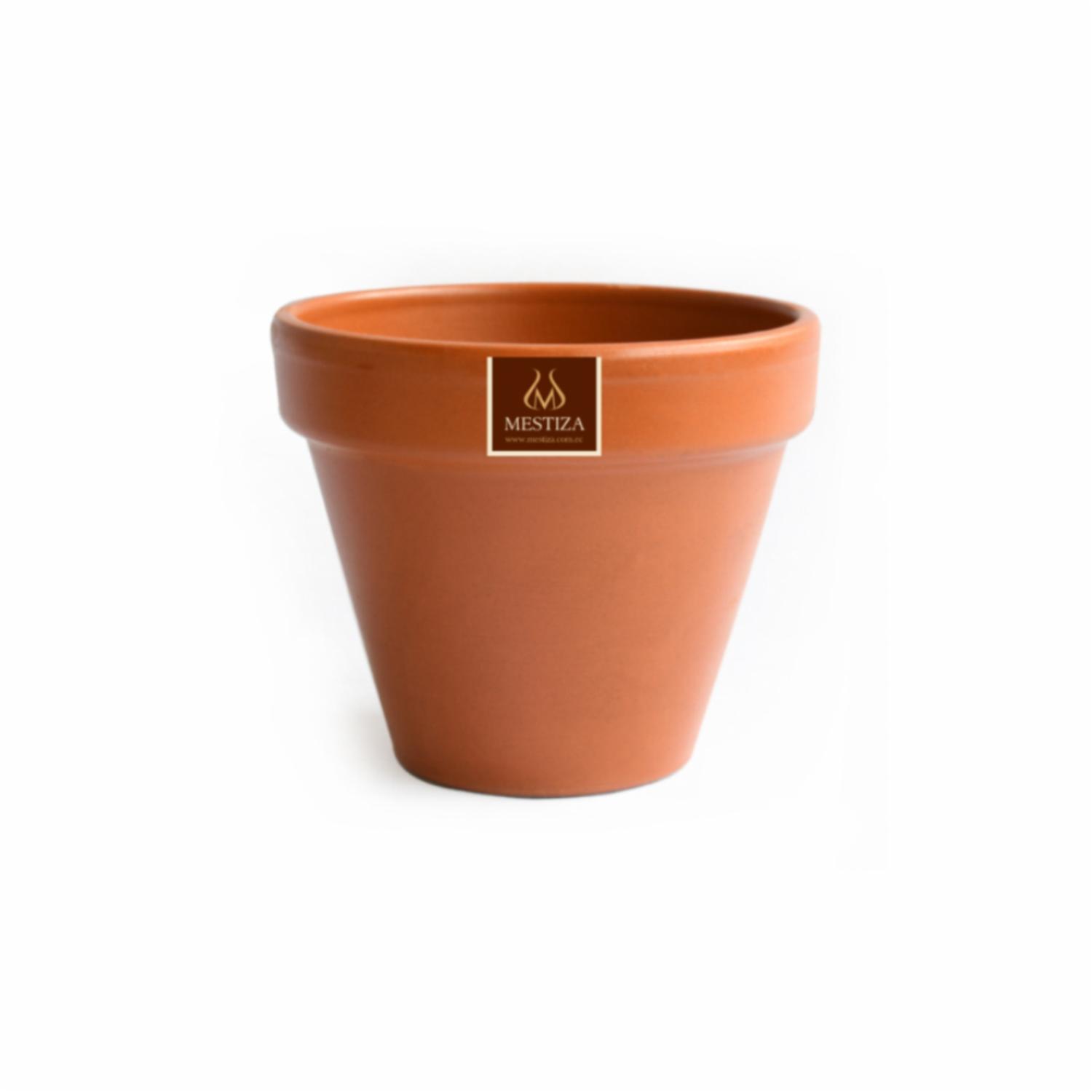 Maceta De Estándar Terracota MESTIZA 11″