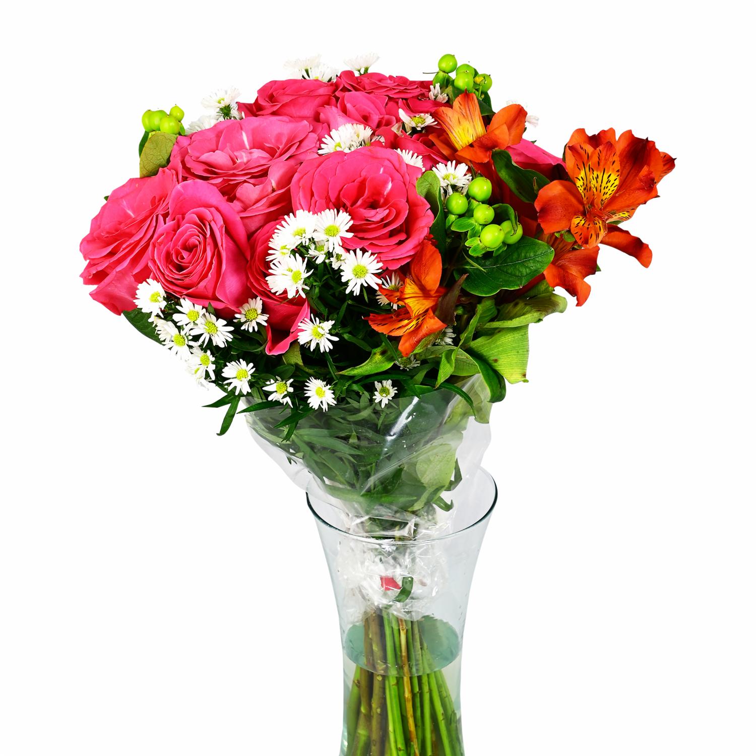 Bouquet Extra ECUABOUQUETS X 25 Tallos