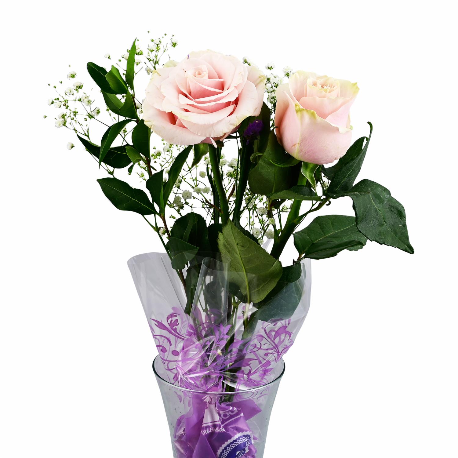 Bouquet Super Fancy ECUABOUQUETS Unidad