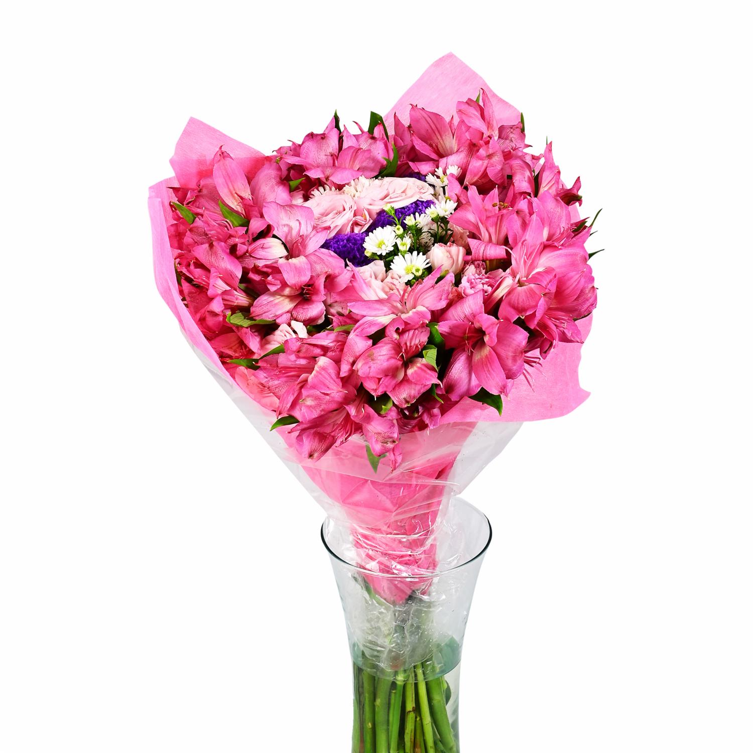 Bouquet Candy ECUABOUQUETS X 35 Tallos