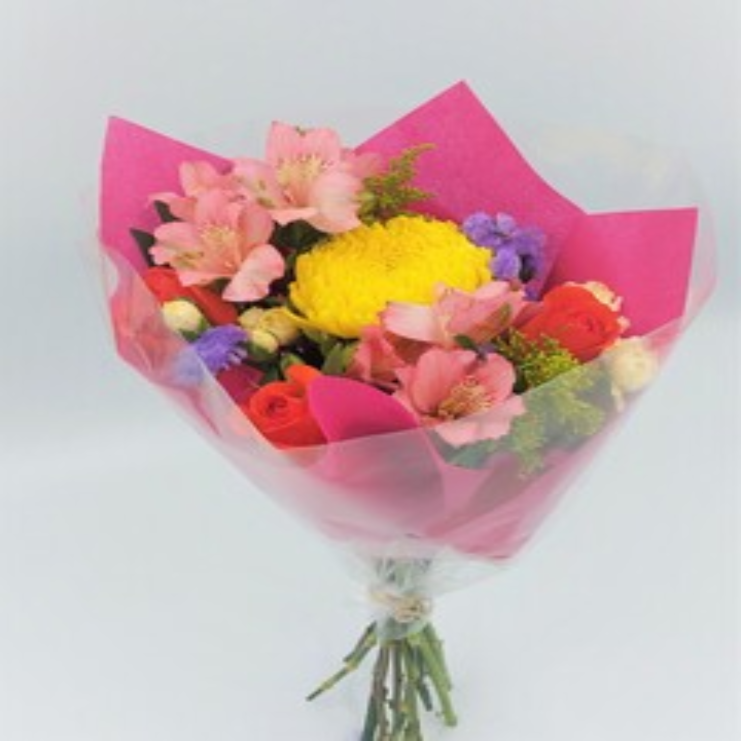 Bouquet Cariño ECUABOUQUETS 50 Cm